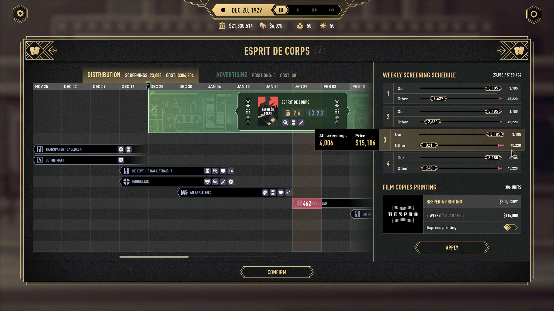 Screenshot for Hollywood Animal