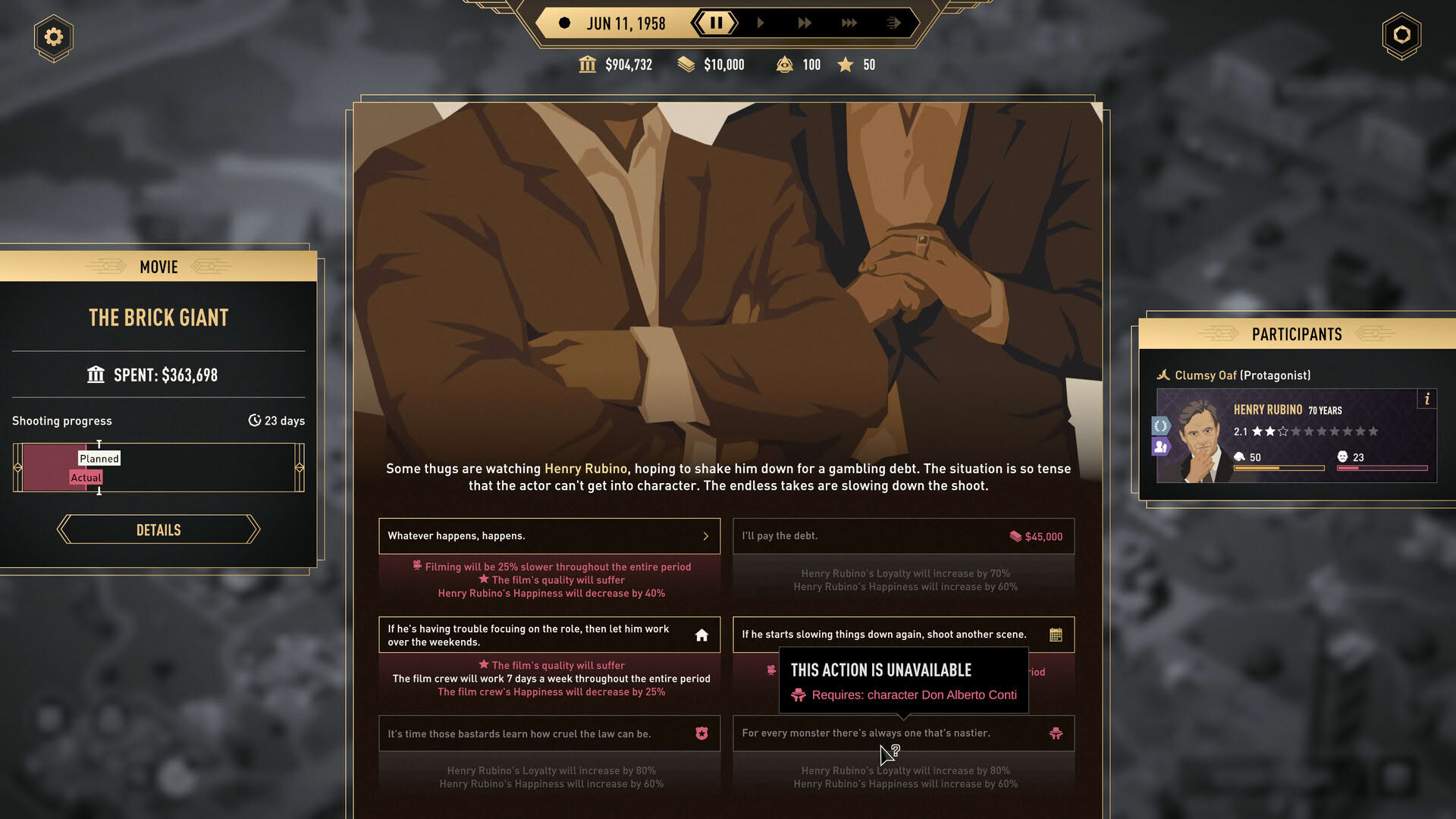 Screenshot for Hollywood Animal