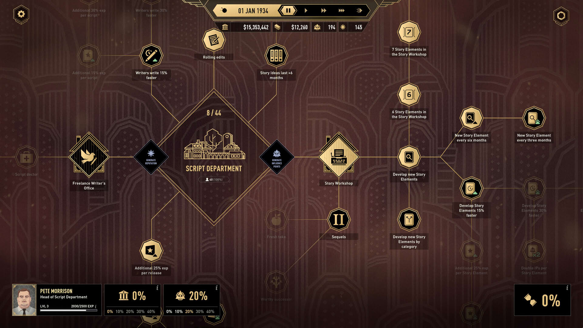 Screenshot for Hollywood Animal