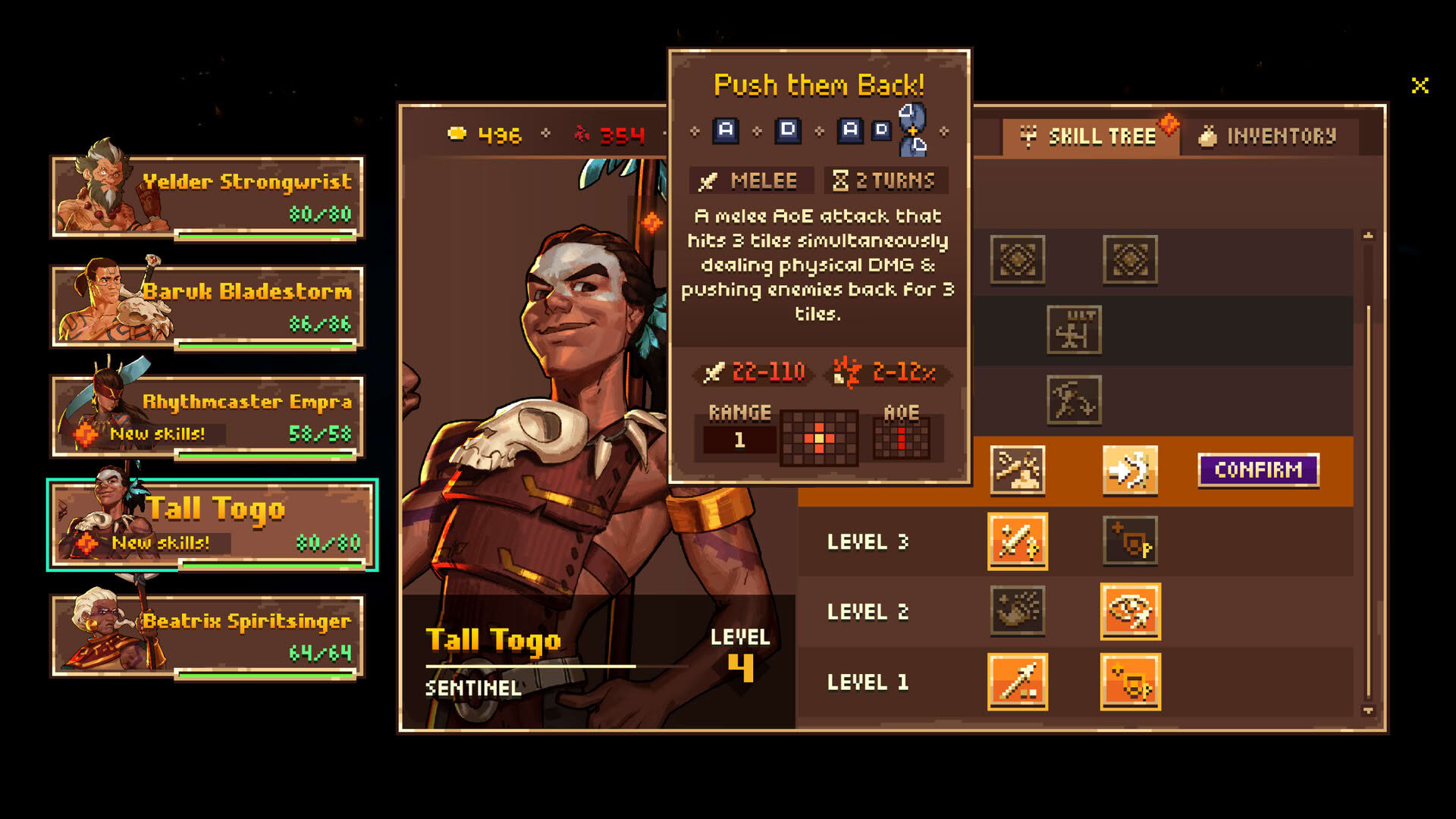 Screenshot for Wardrum