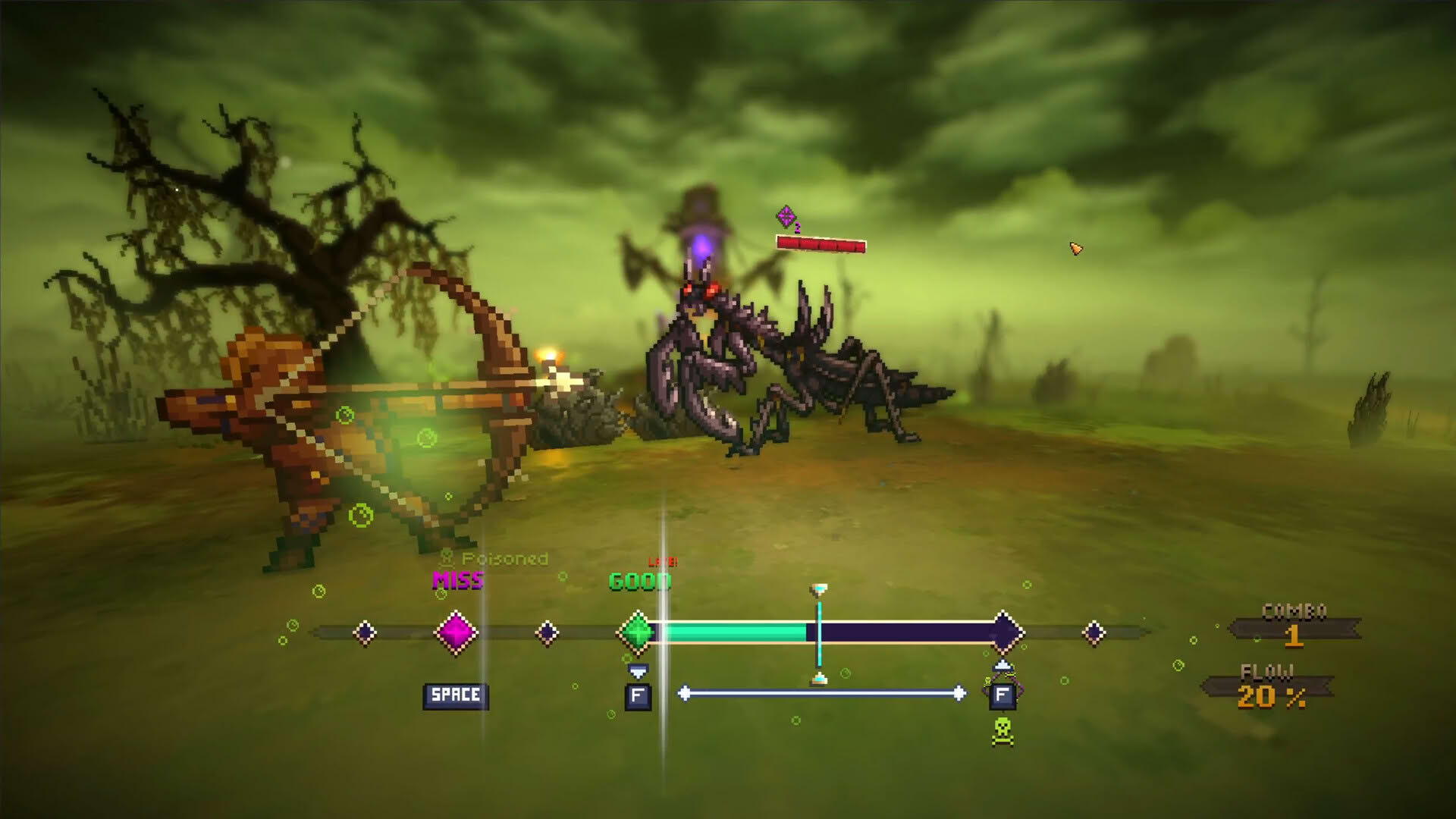 Screenshot for Wardrum
