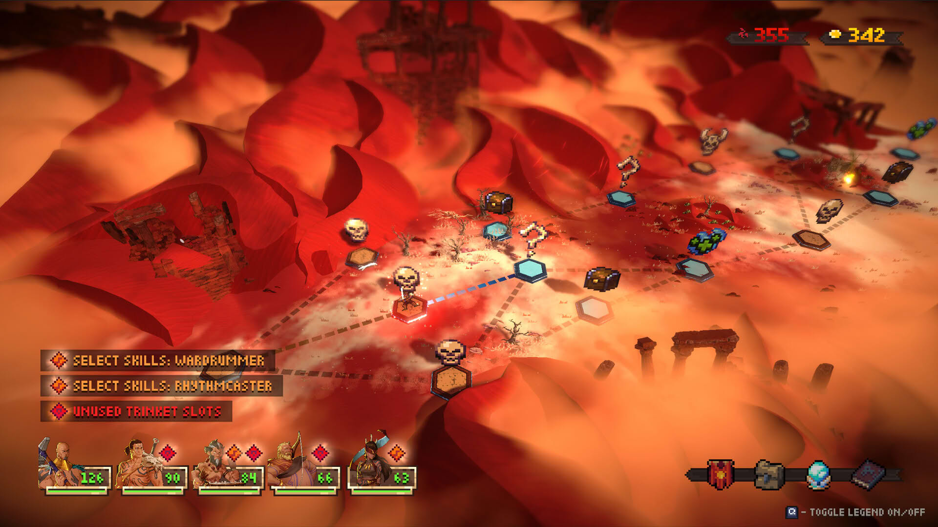 Screenshot for Wardrum