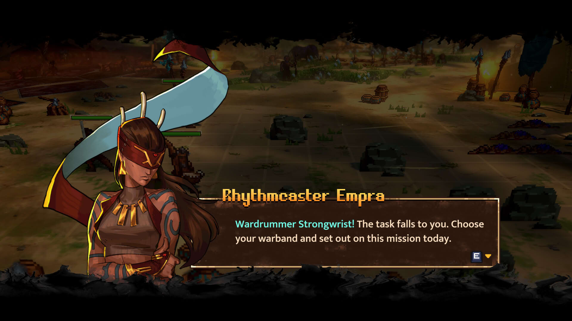 Screenshot for Wardrum