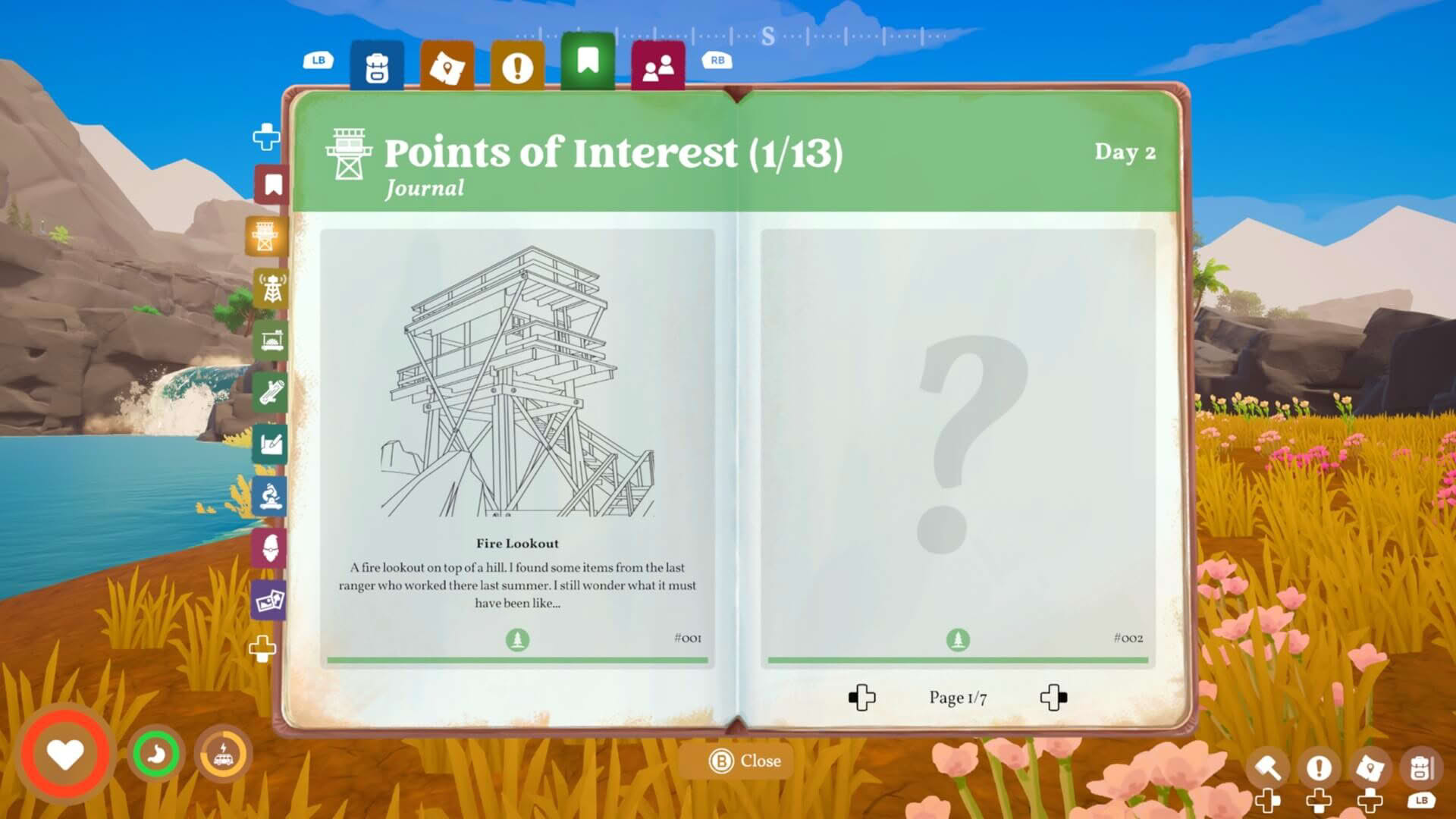 Screenshot for Outbound