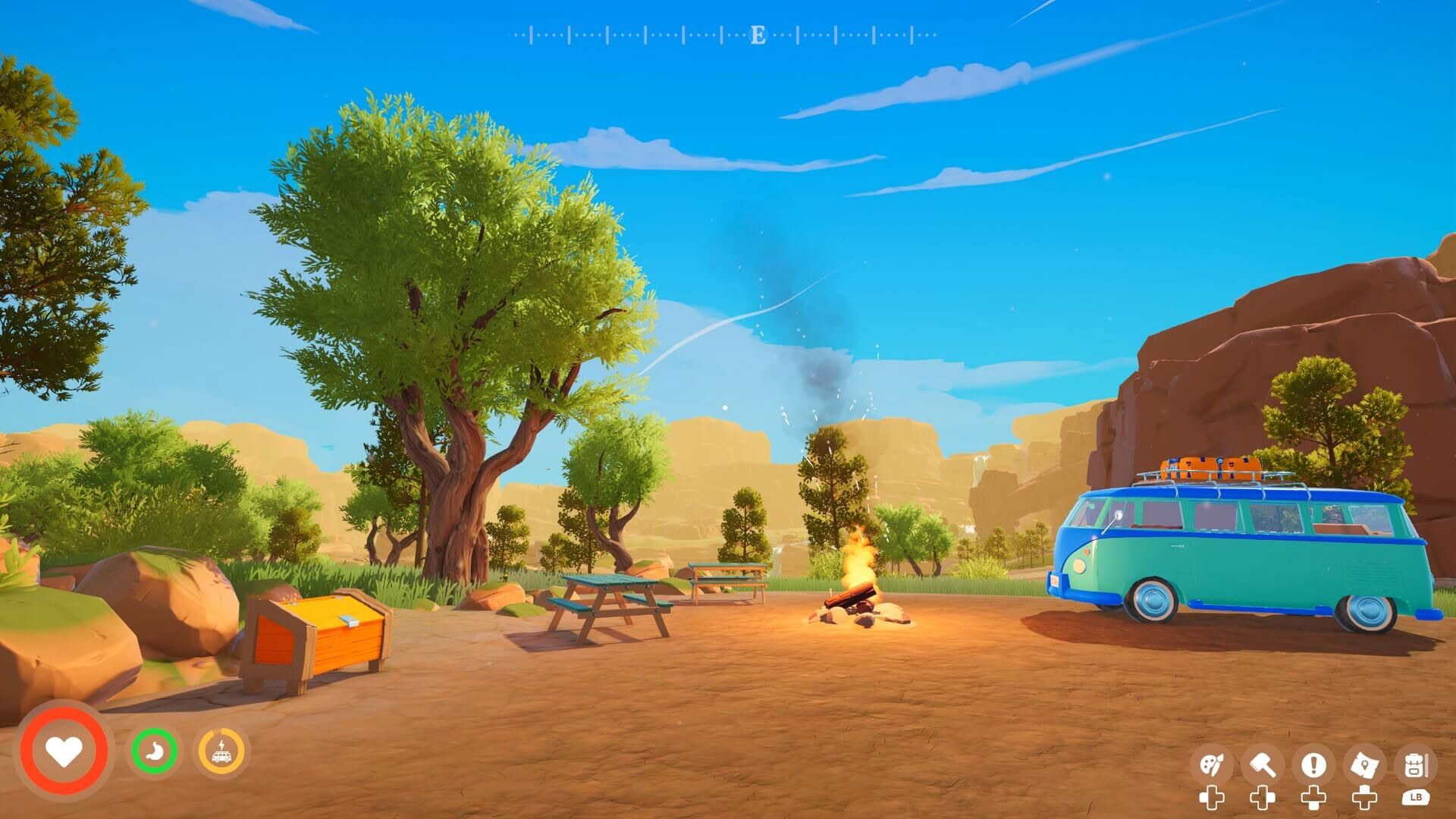 Screenshot for Outbound