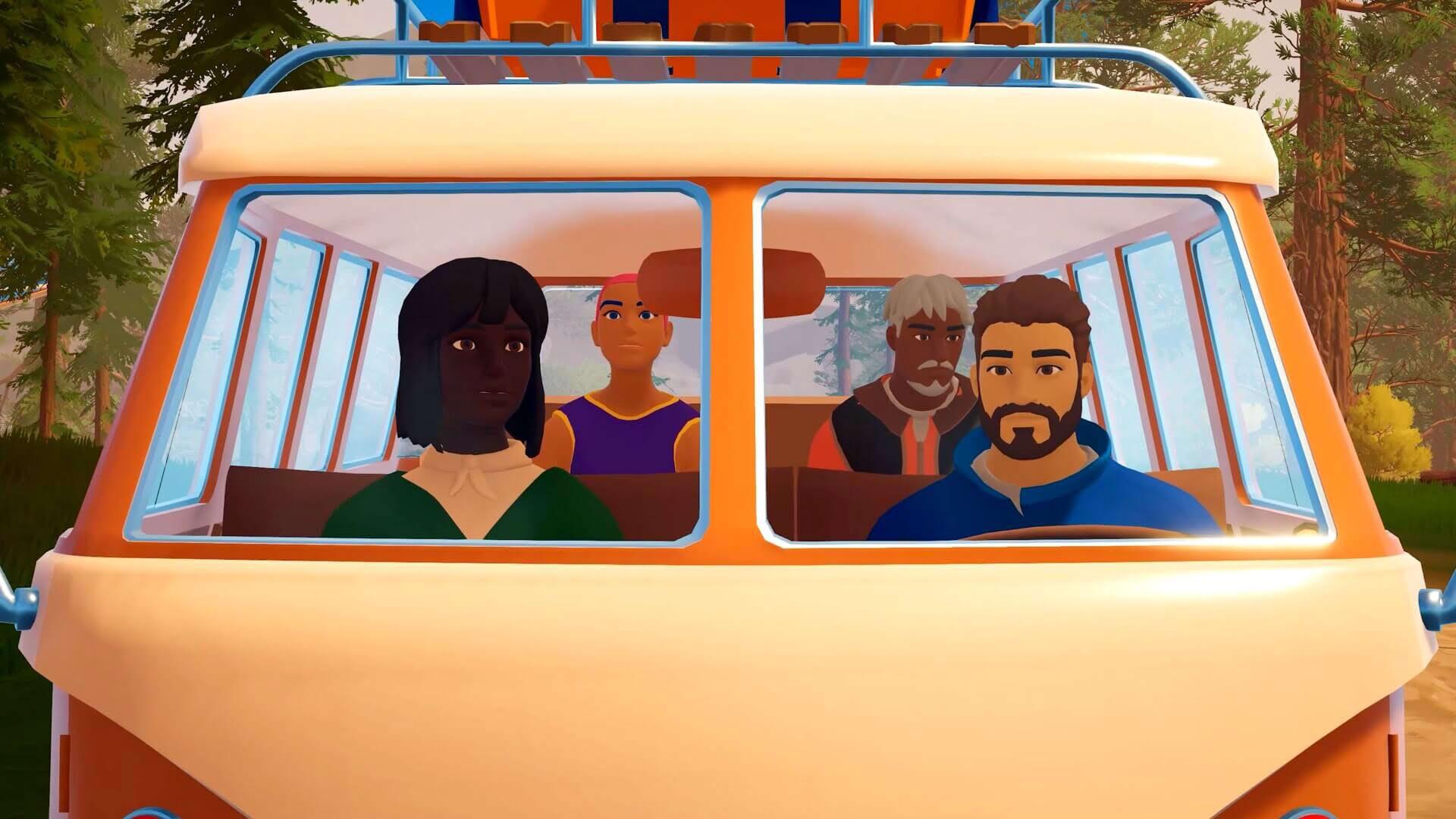 Screenshot for Outbound
