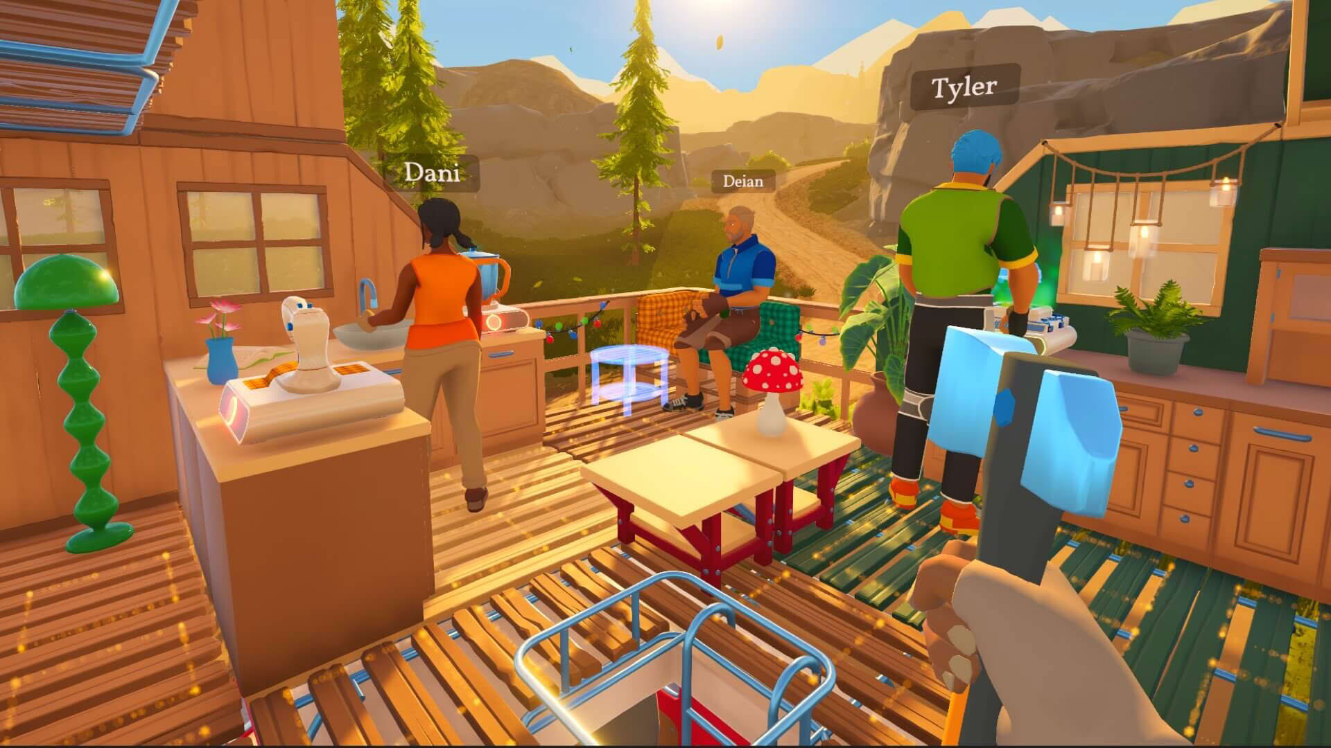 Screenshot for Outbound