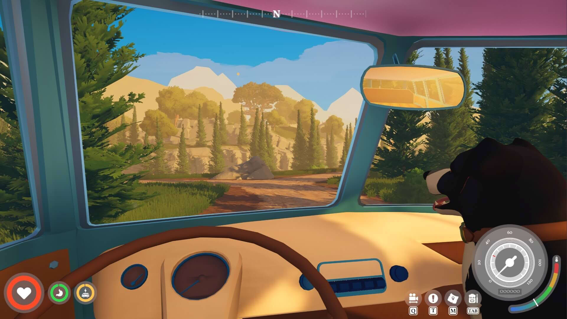 Screenshot for Outbound