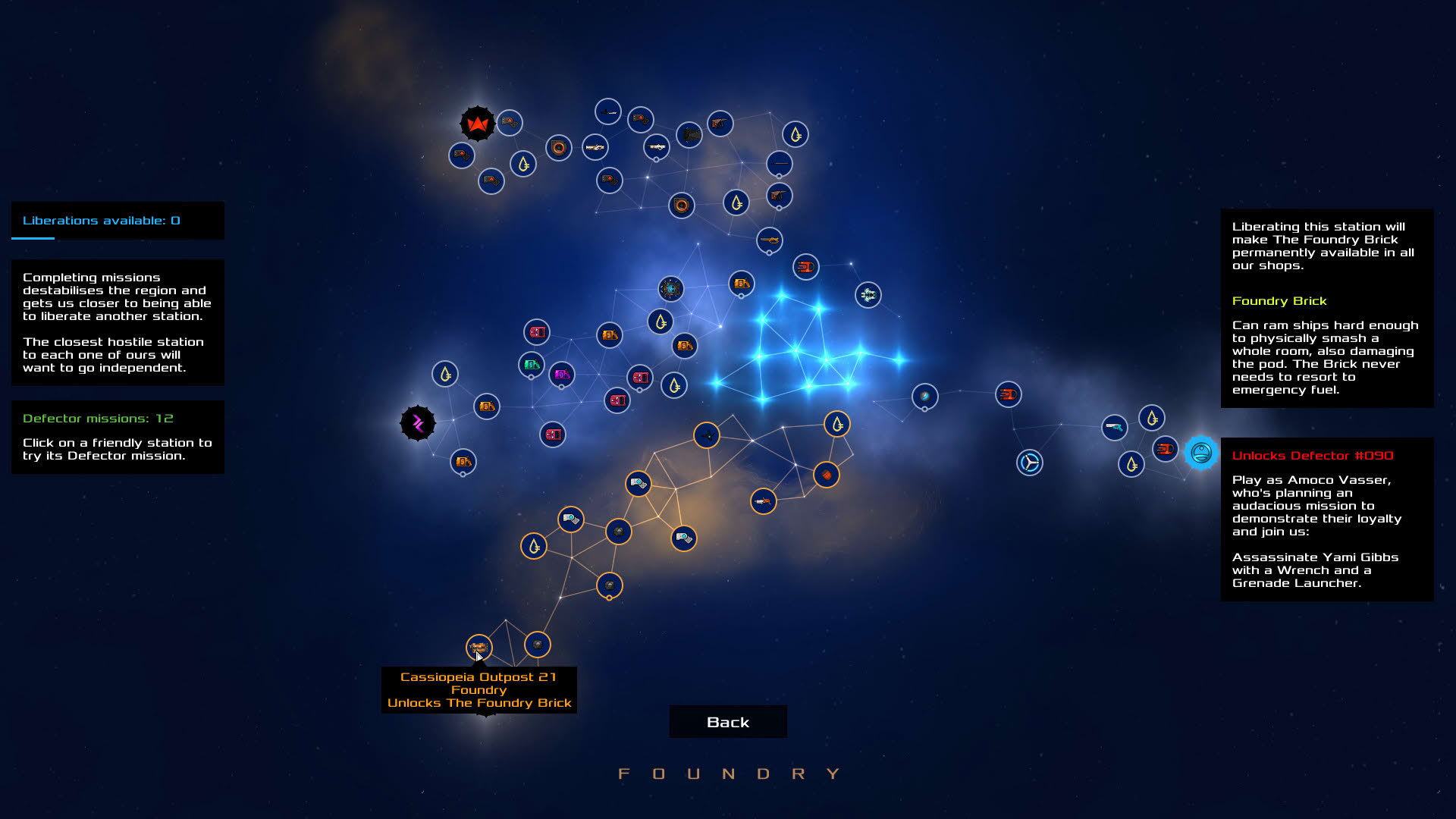 Screenshot for Heat Signature
