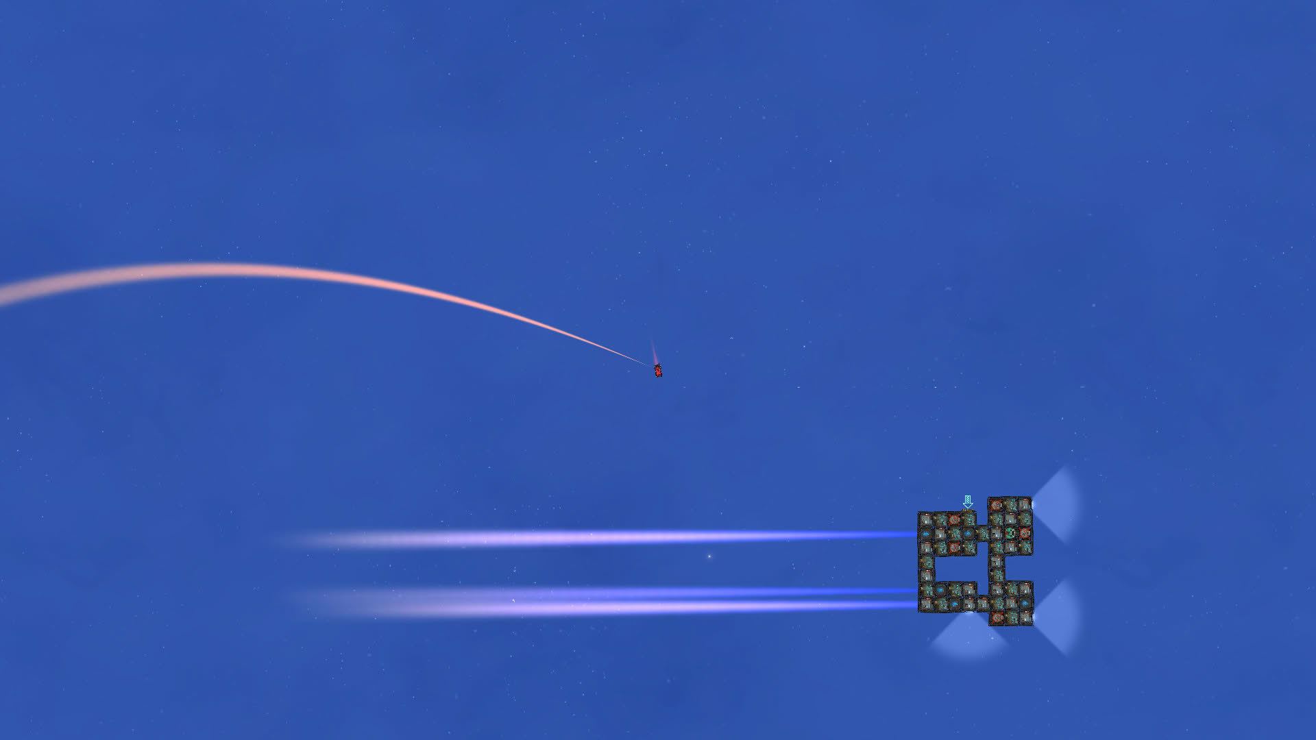 Screenshot for Heat Signature