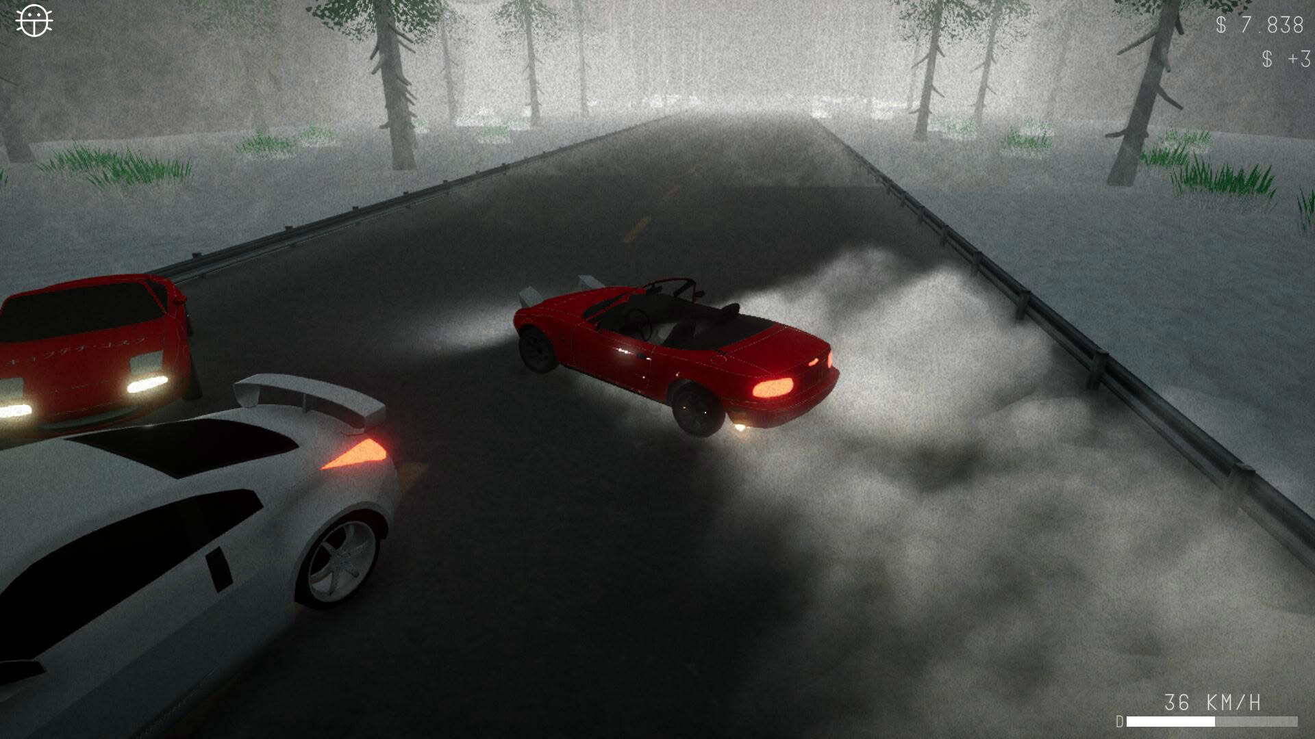 Screenshot for Late Night Drift