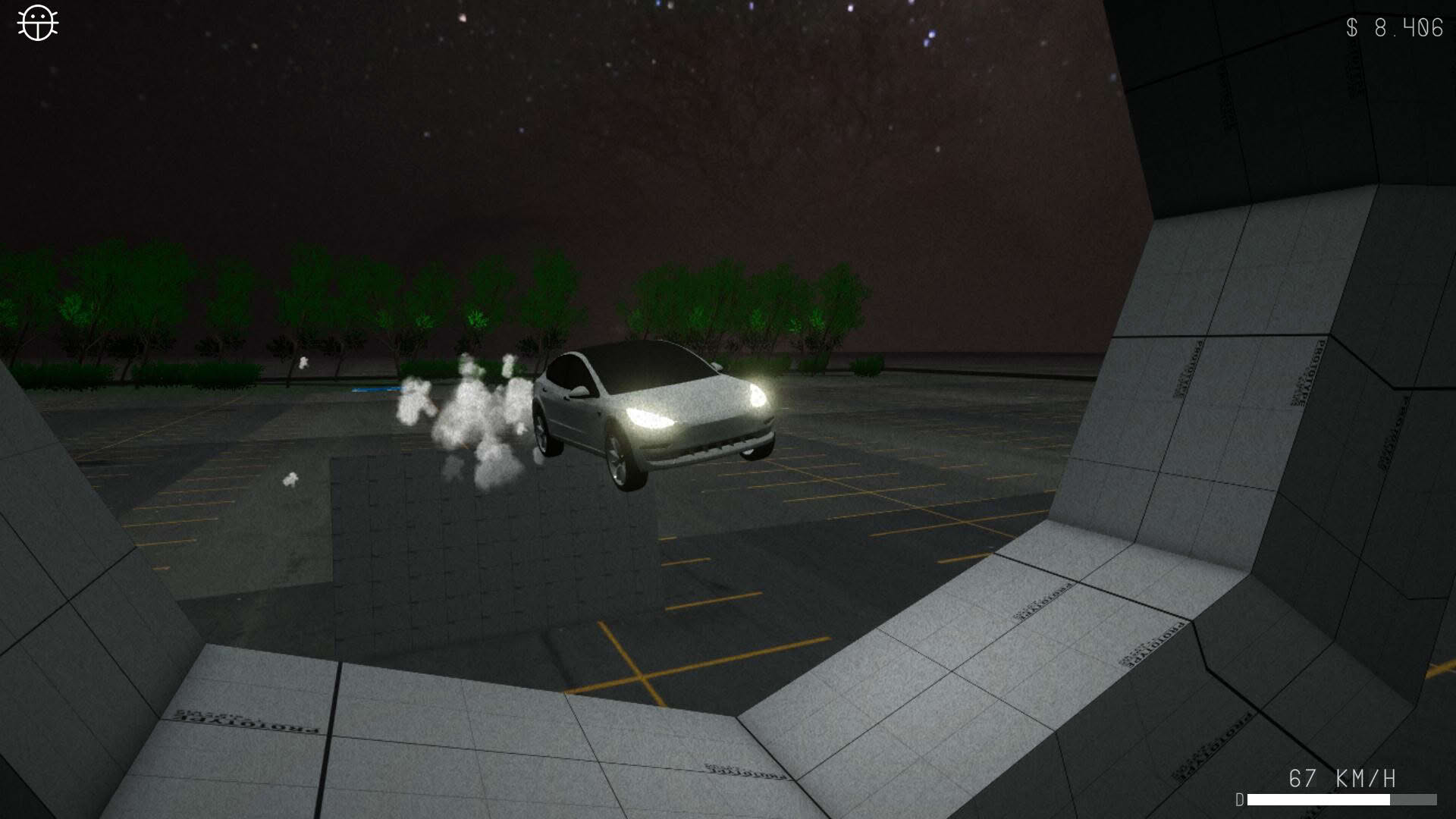 Screenshot for Late Night Drift