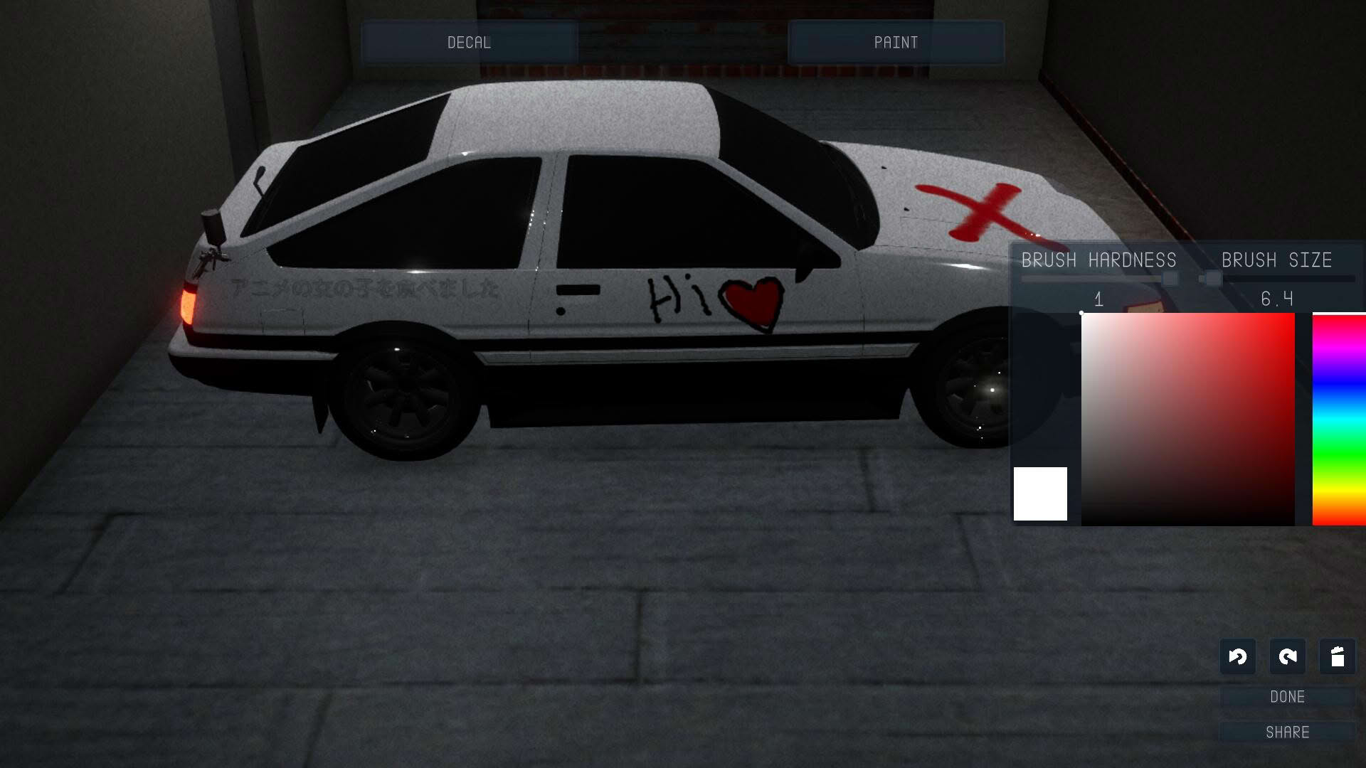 Screenshot for Late Night Drift