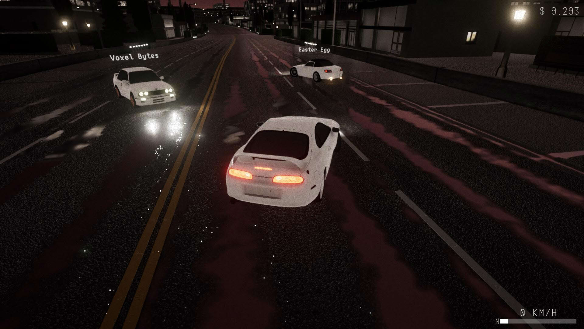 Screenshot for Late Night Drift