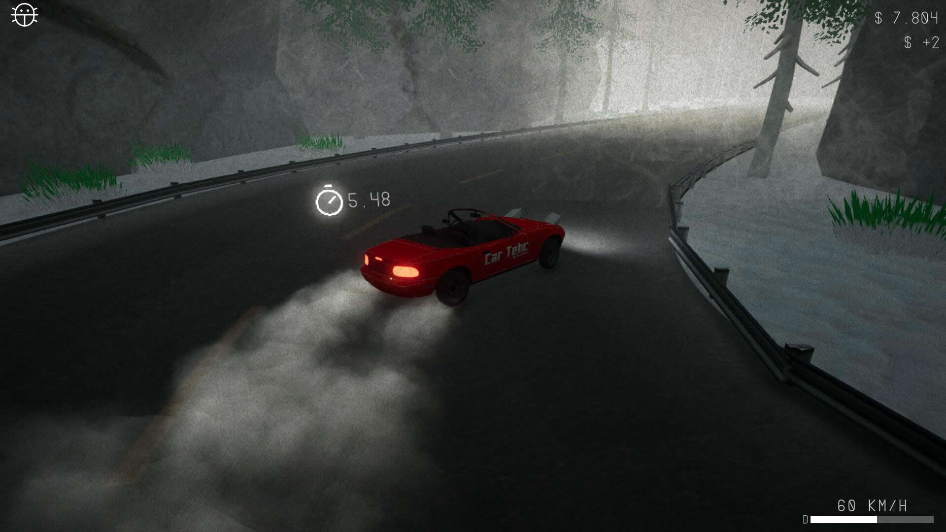 Screenshot for Late Night Drift