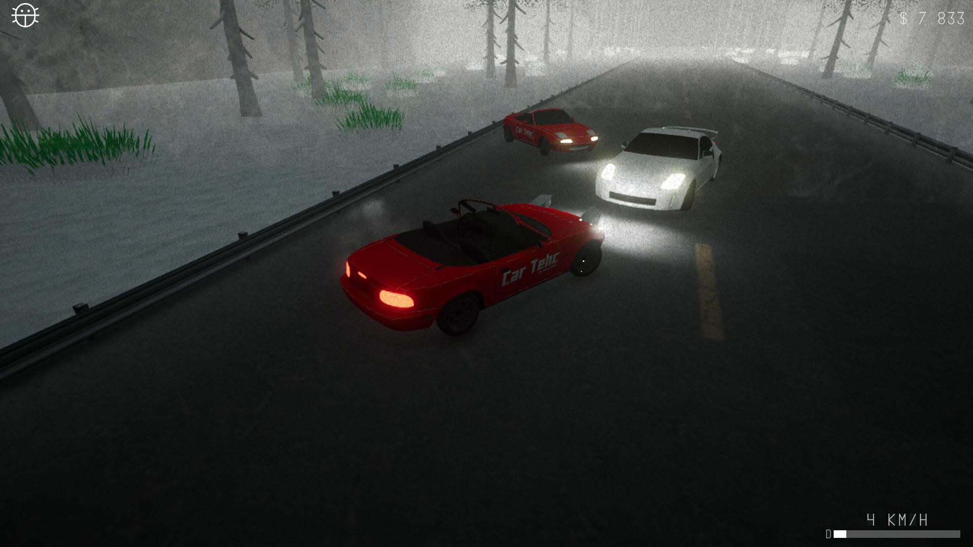 Screenshot for Late Night Drift