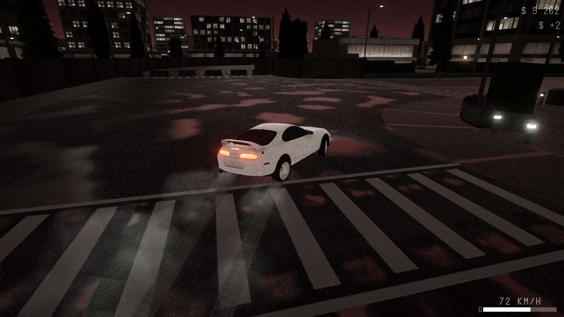 Screenshot for Late Night Drift