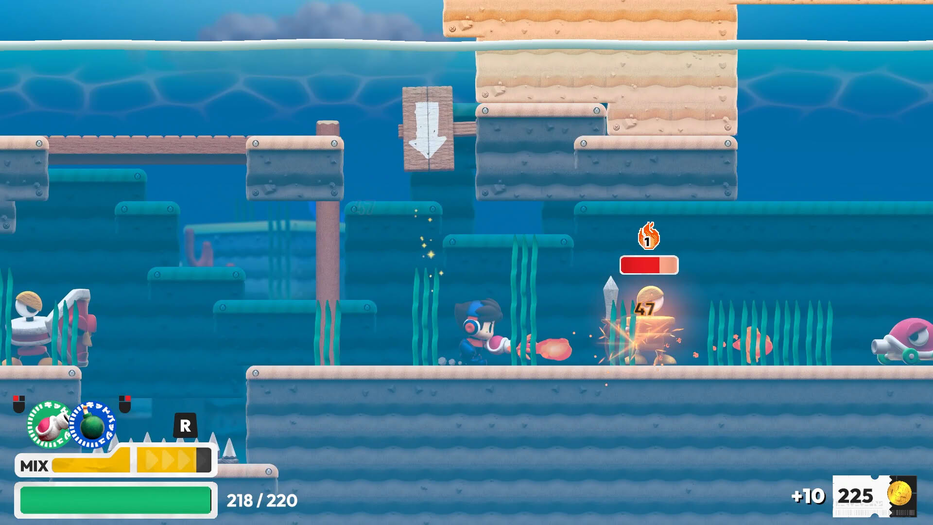 Screenshot for Kidbash: Super Legend