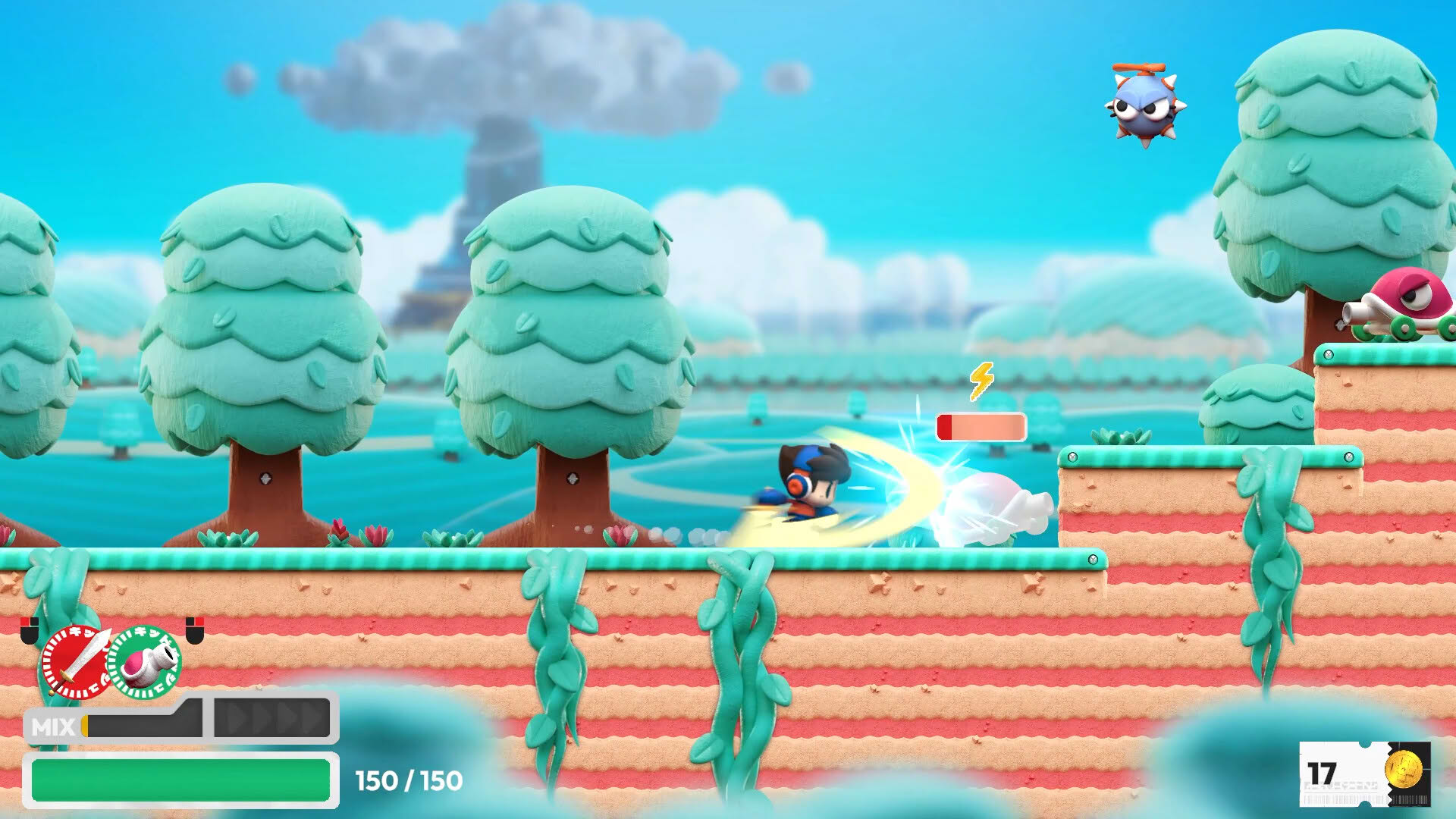 Screenshot for Kidbash: Super Legend