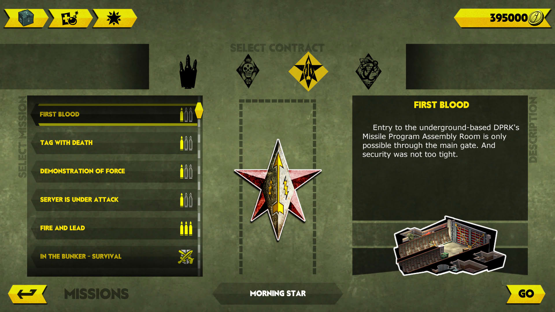 Screenshot for Antisquad