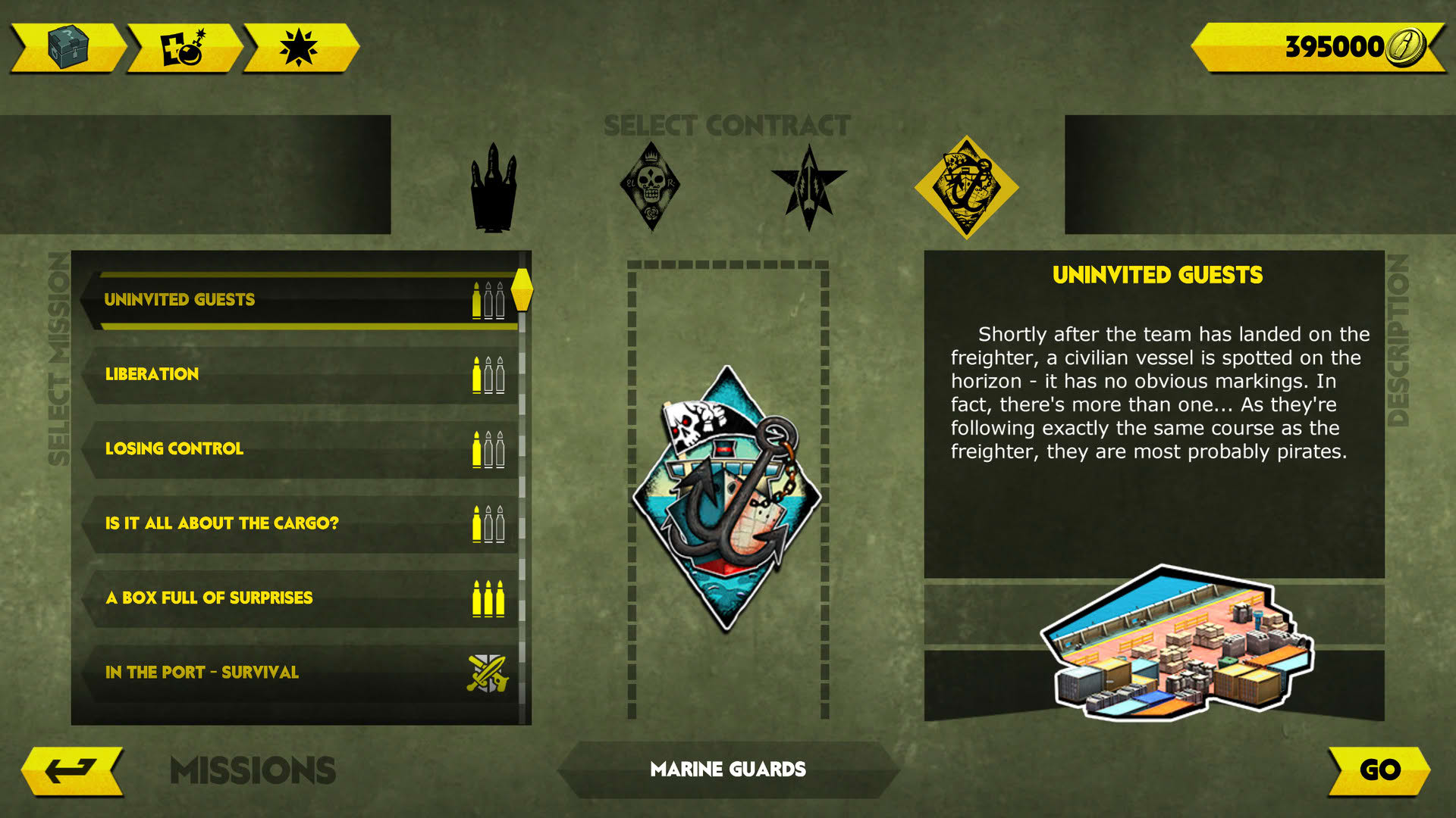 Screenshot for Antisquad