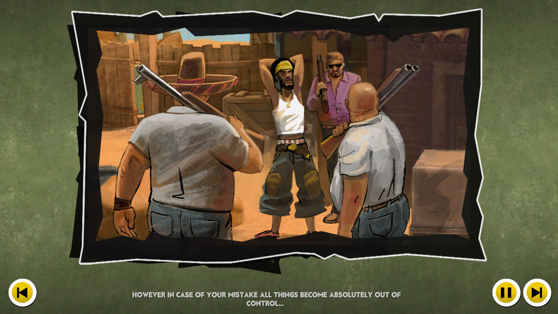 Screenshot for Antisquad