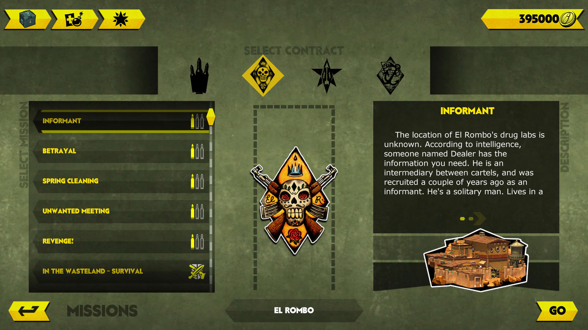 Screenshot for Antisquad