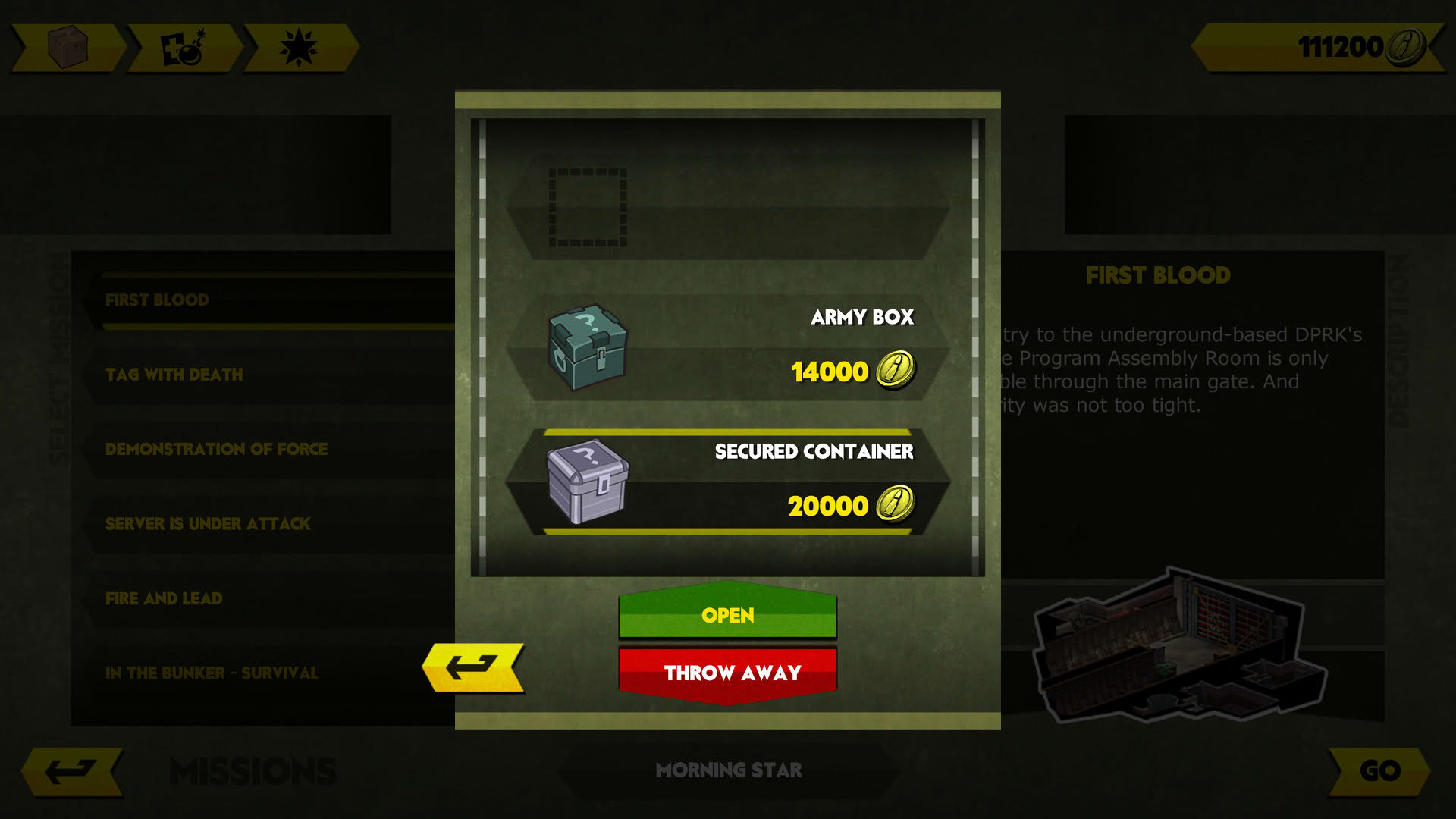 Screenshot for Antisquad