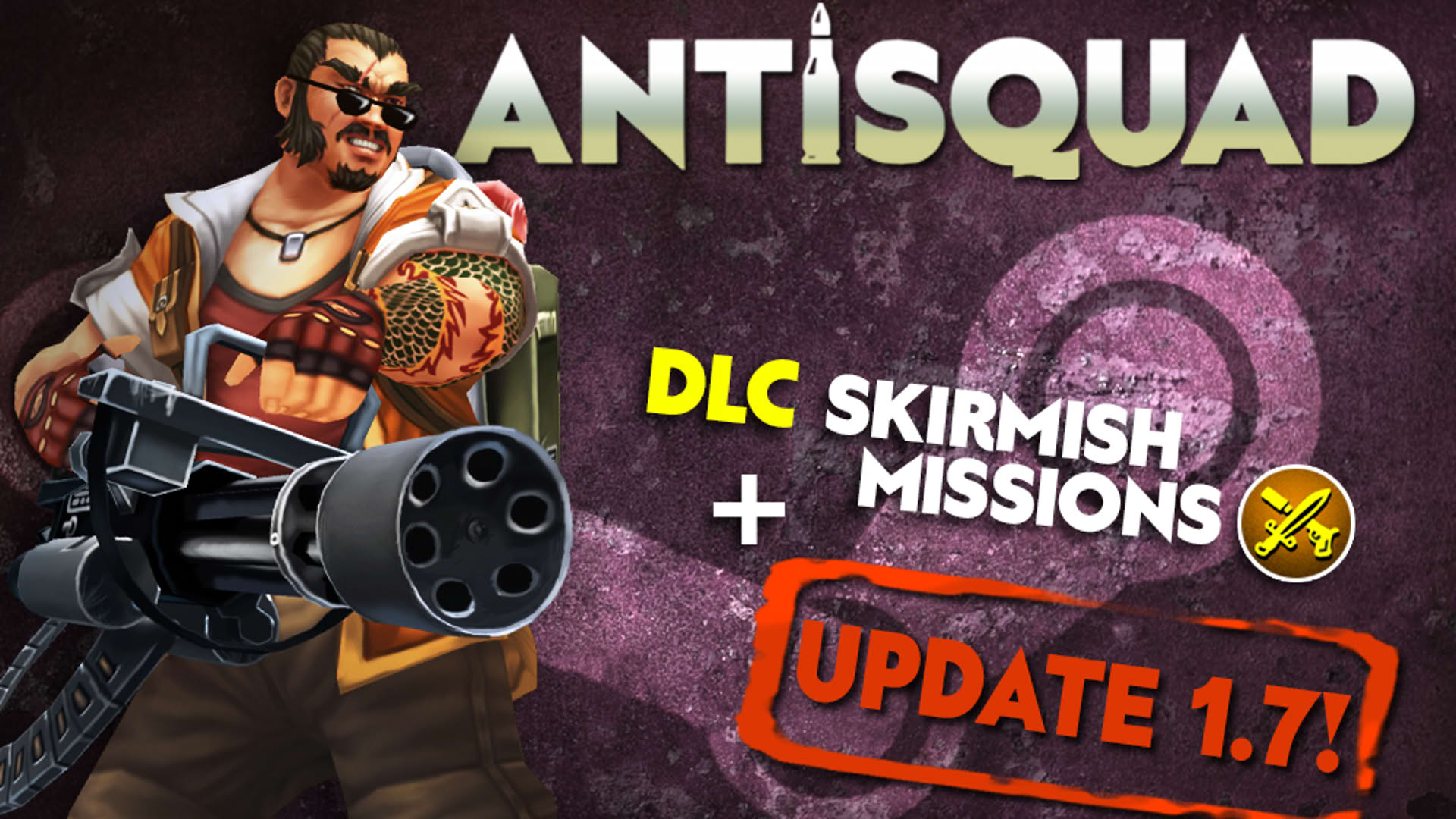 Screenshot for Antisquad