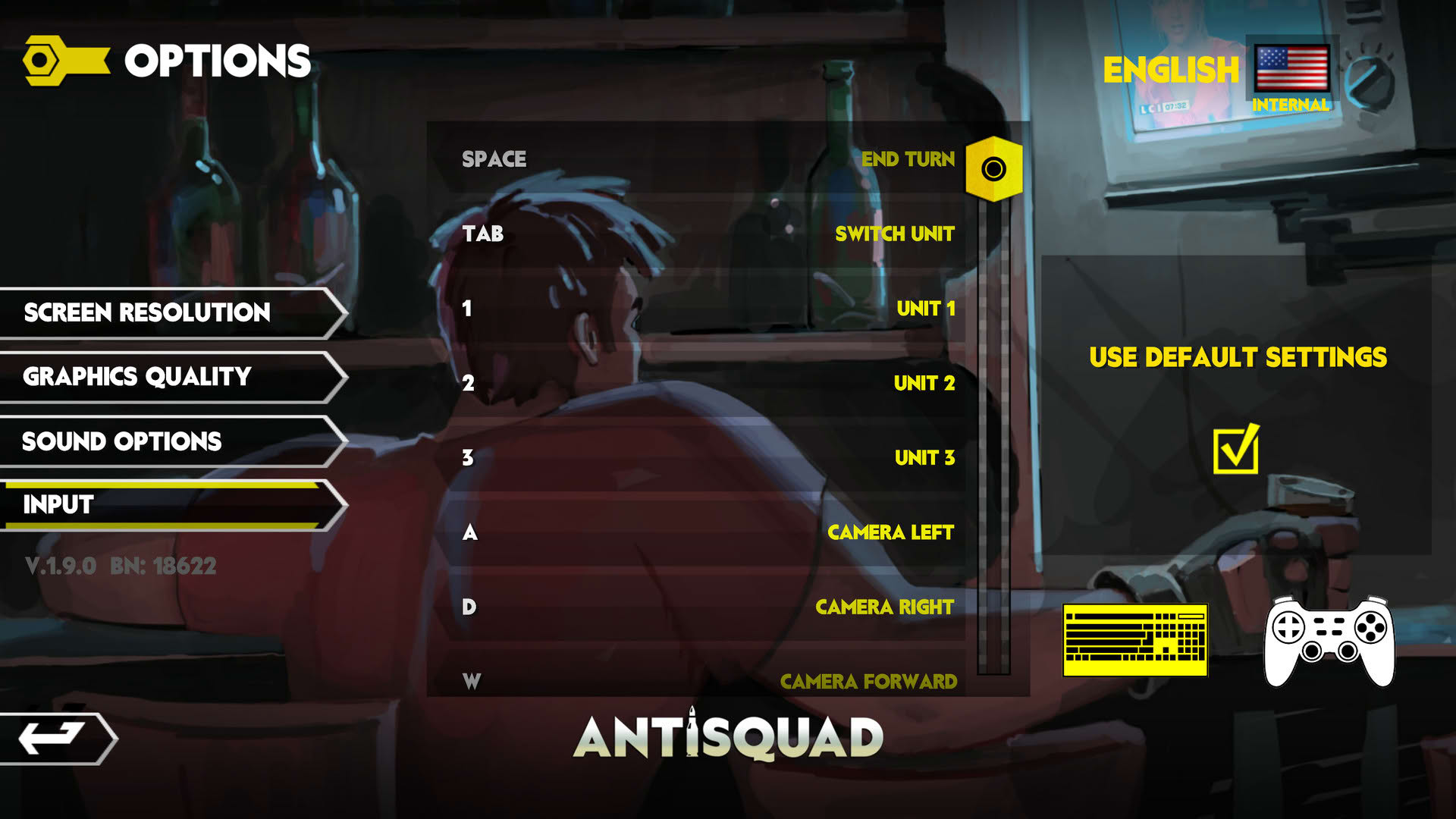 Screenshot for Antisquad