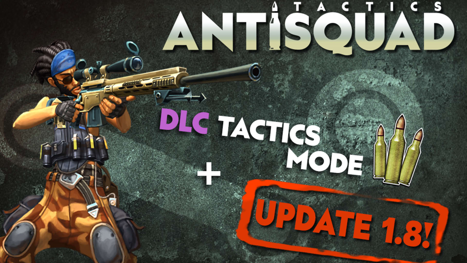 Screenshot for Antisquad