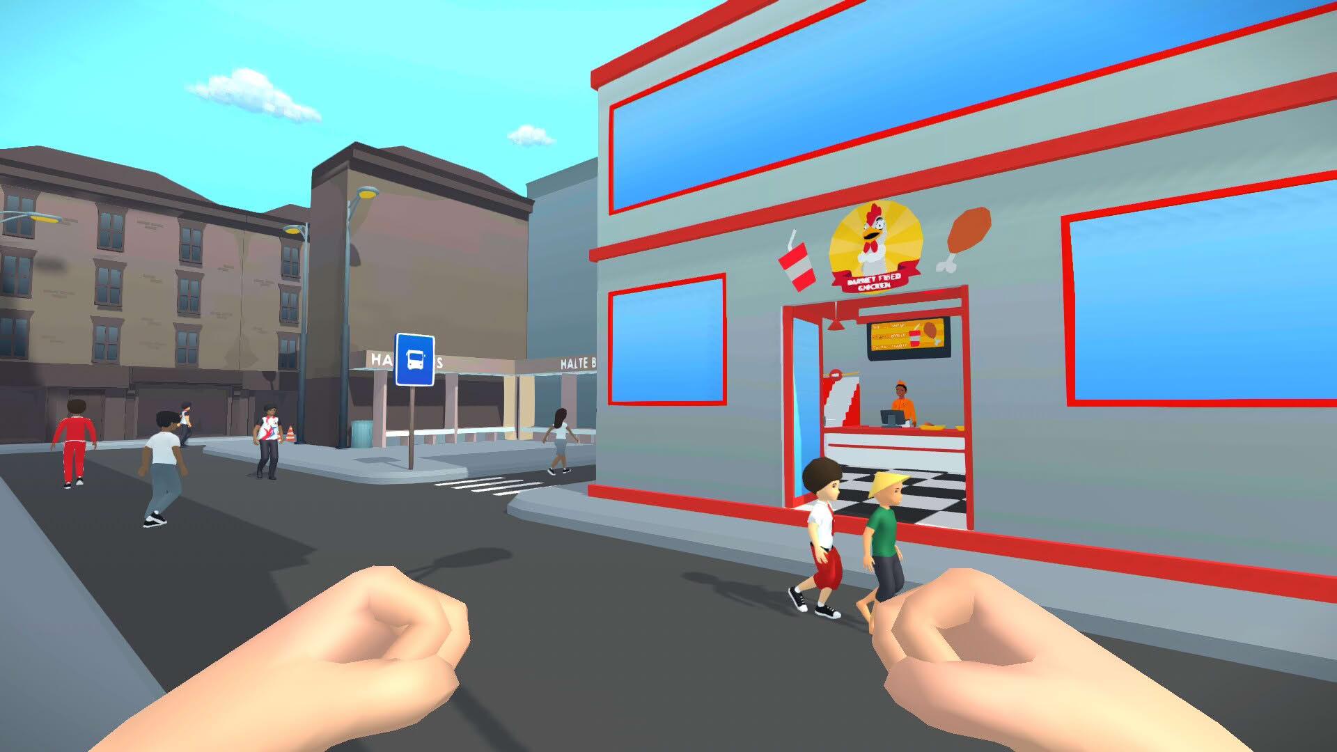 Screenshot for Movie Cinema Simulator