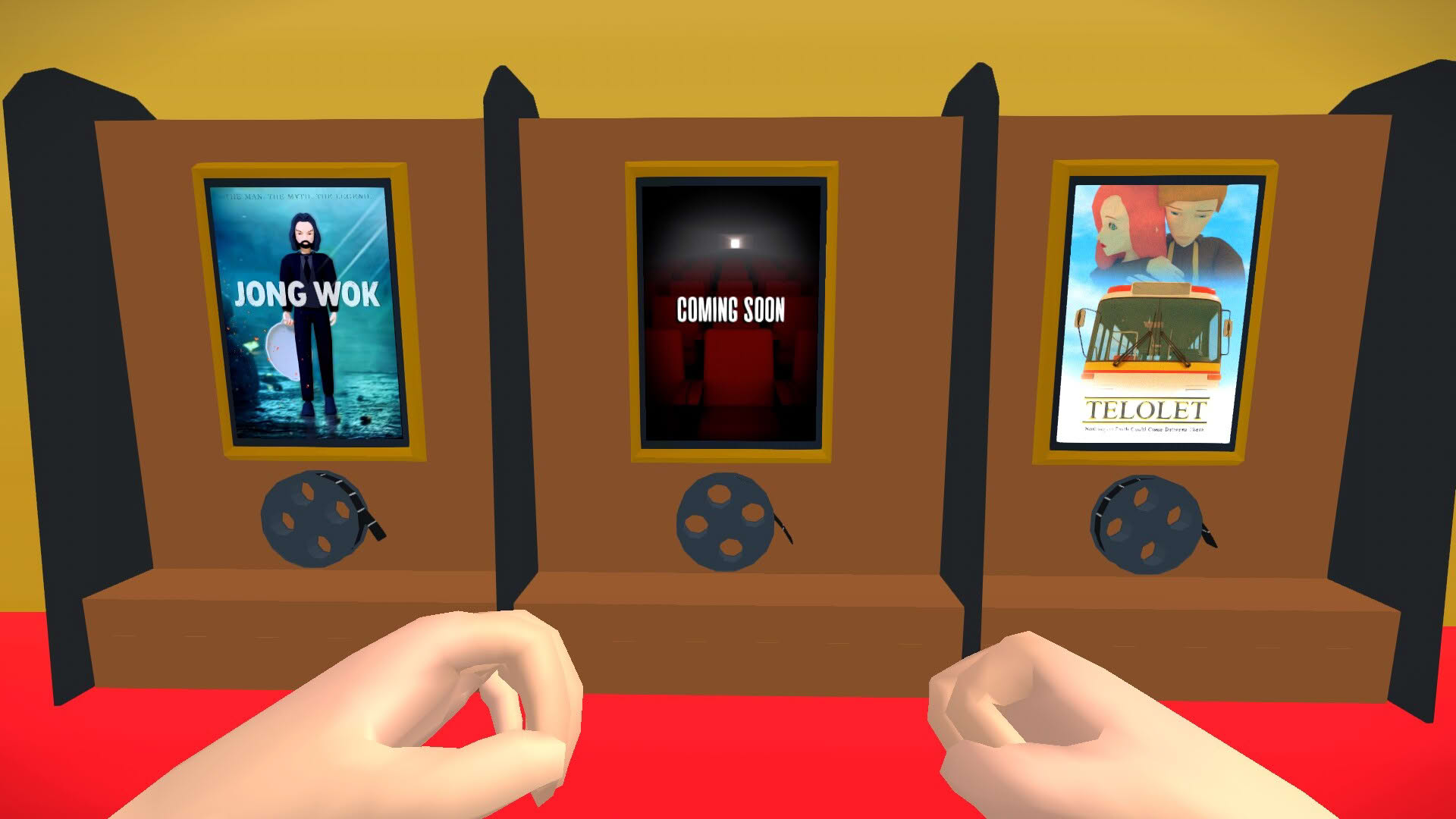 Screenshot for Movie Cinema Simulator