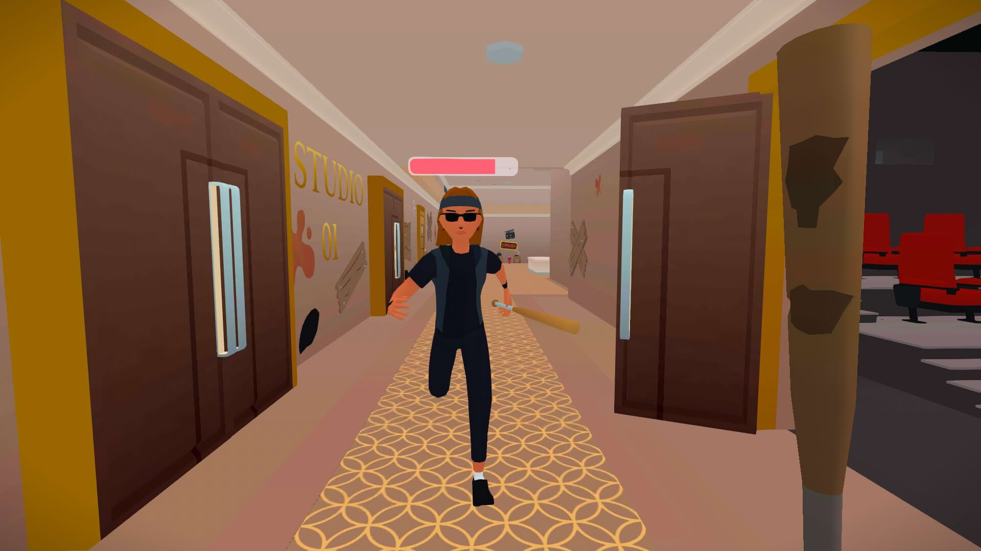 Screenshot for Movie Cinema Simulator