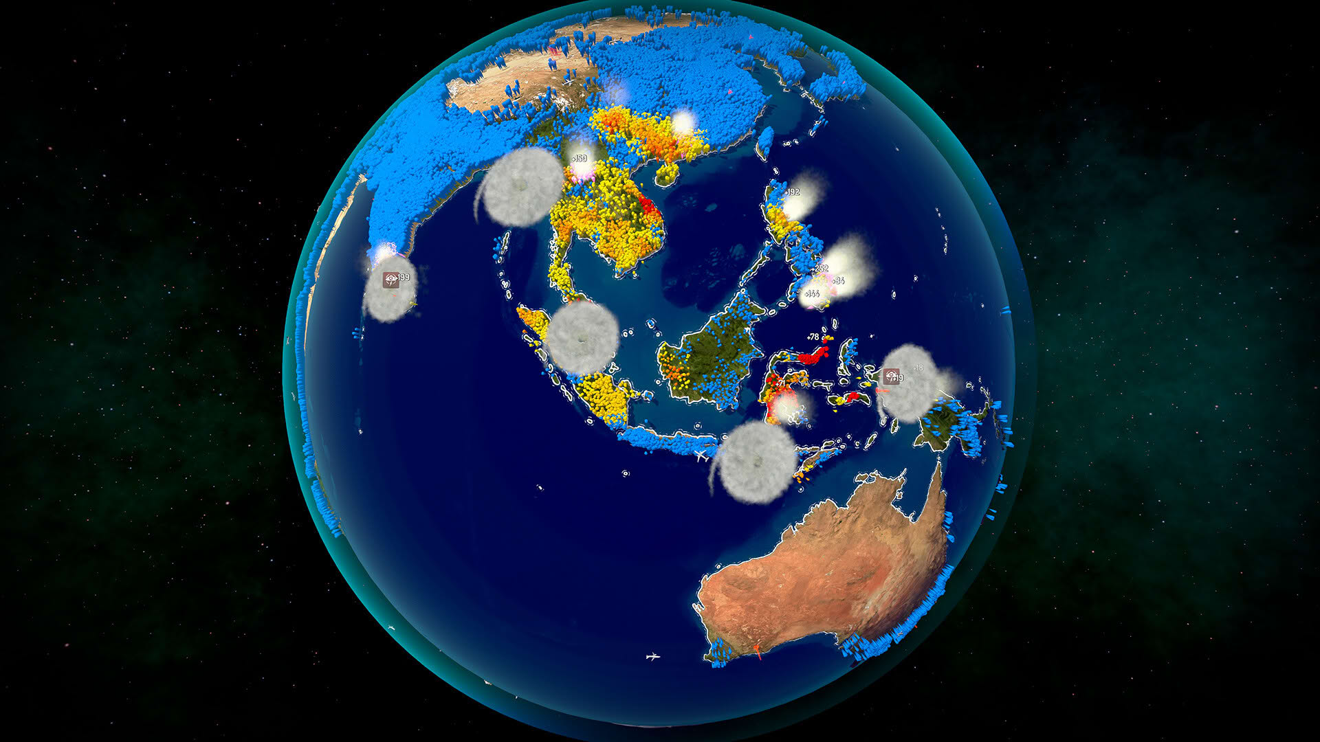 Screenshot for Extinction Day