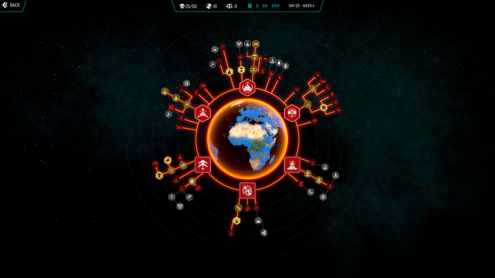 Screenshot for Extinction Day