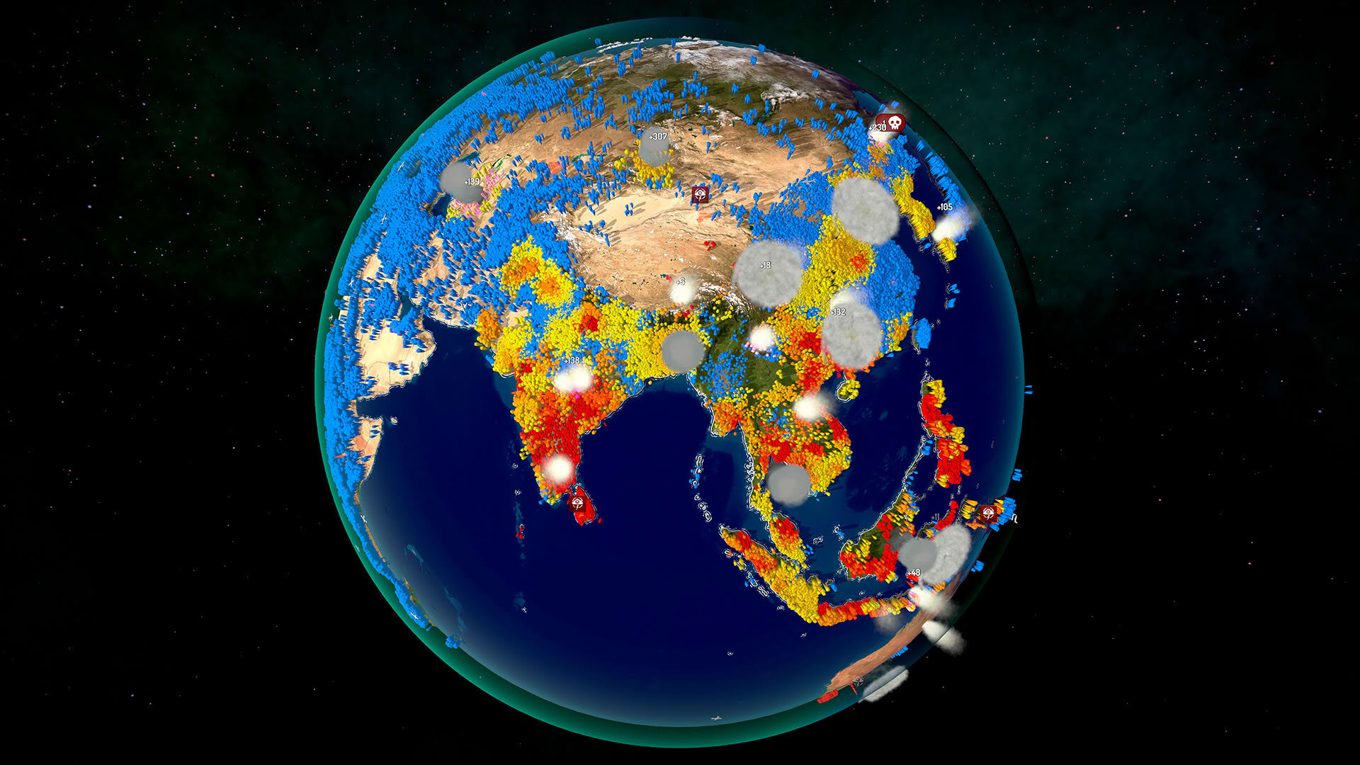 Screenshot for Extinction Day