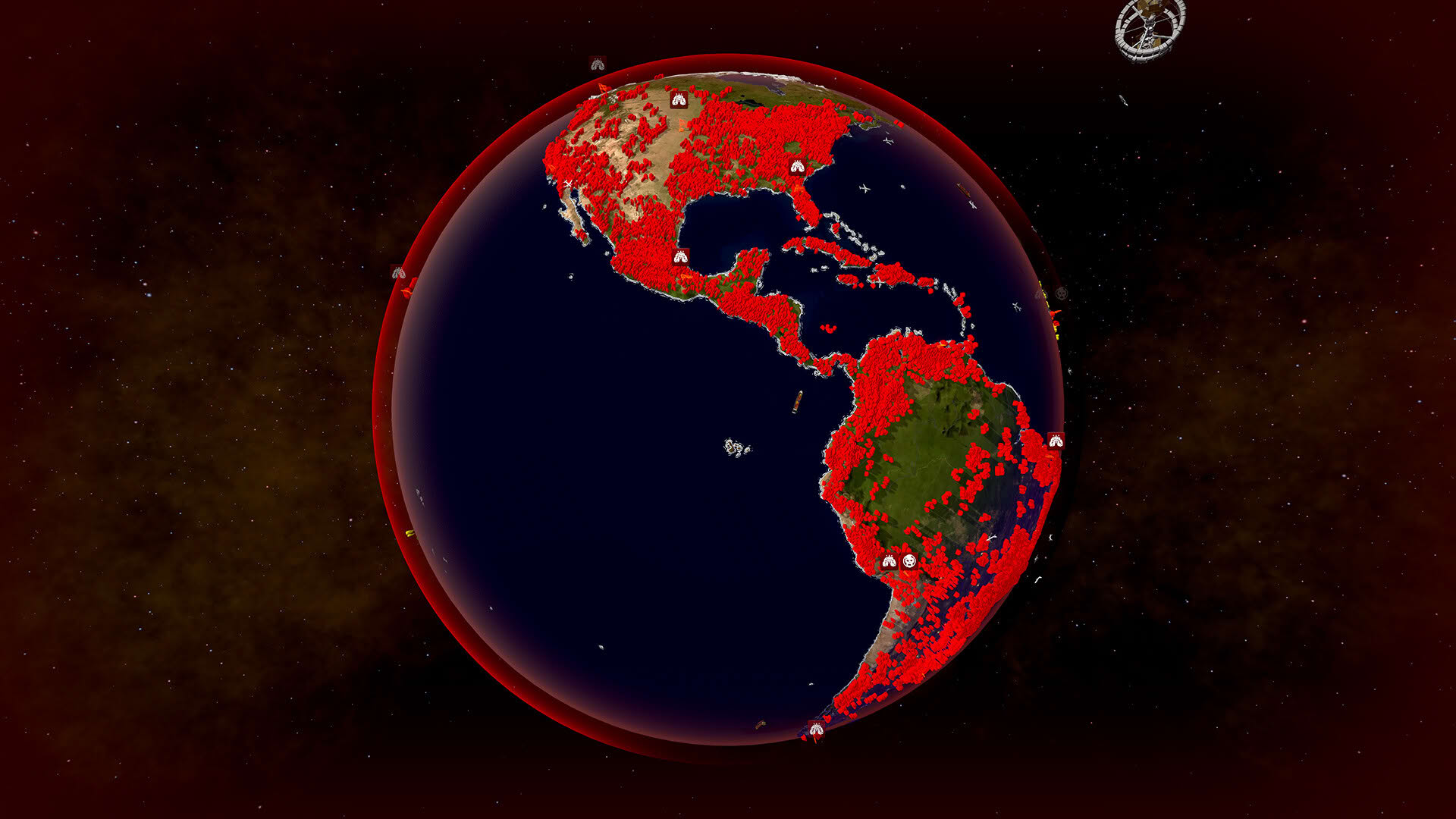 Screenshot for Extinction Day