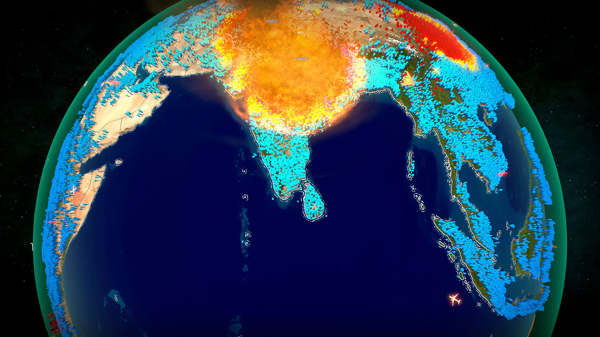 Screenshot for Extinction Day