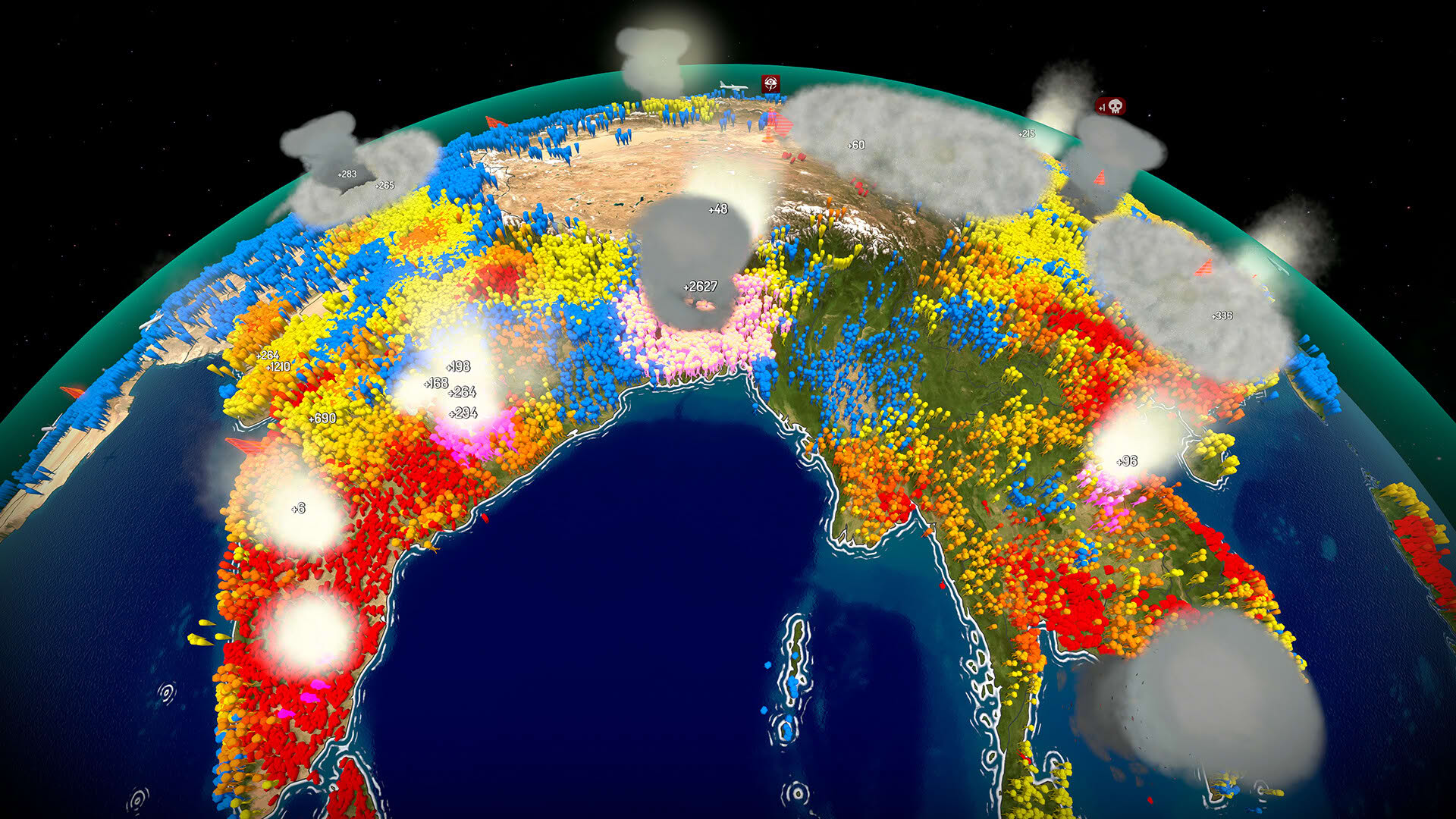 Screenshot for Extinction Day