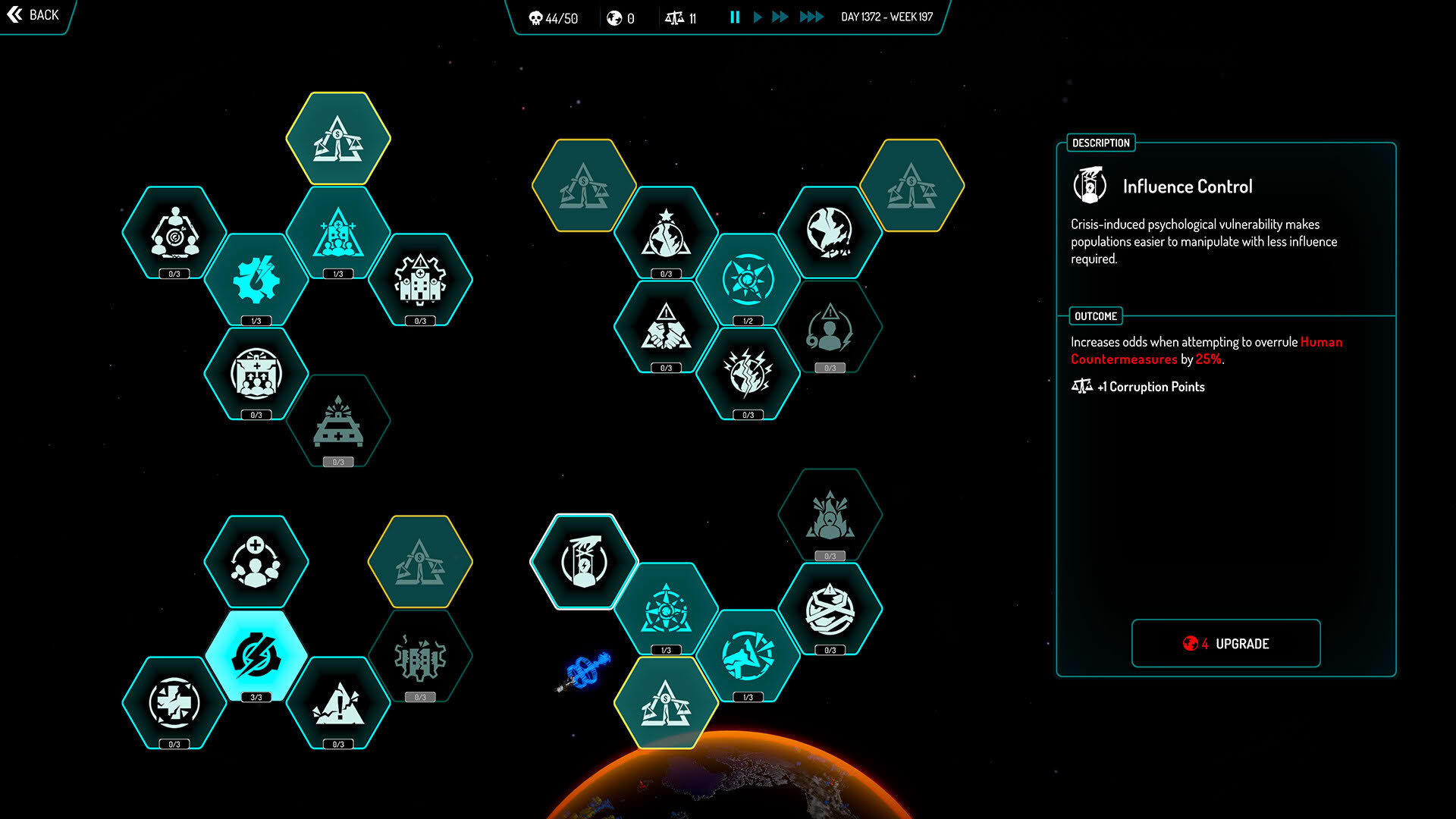 Screenshot for Extinction Day