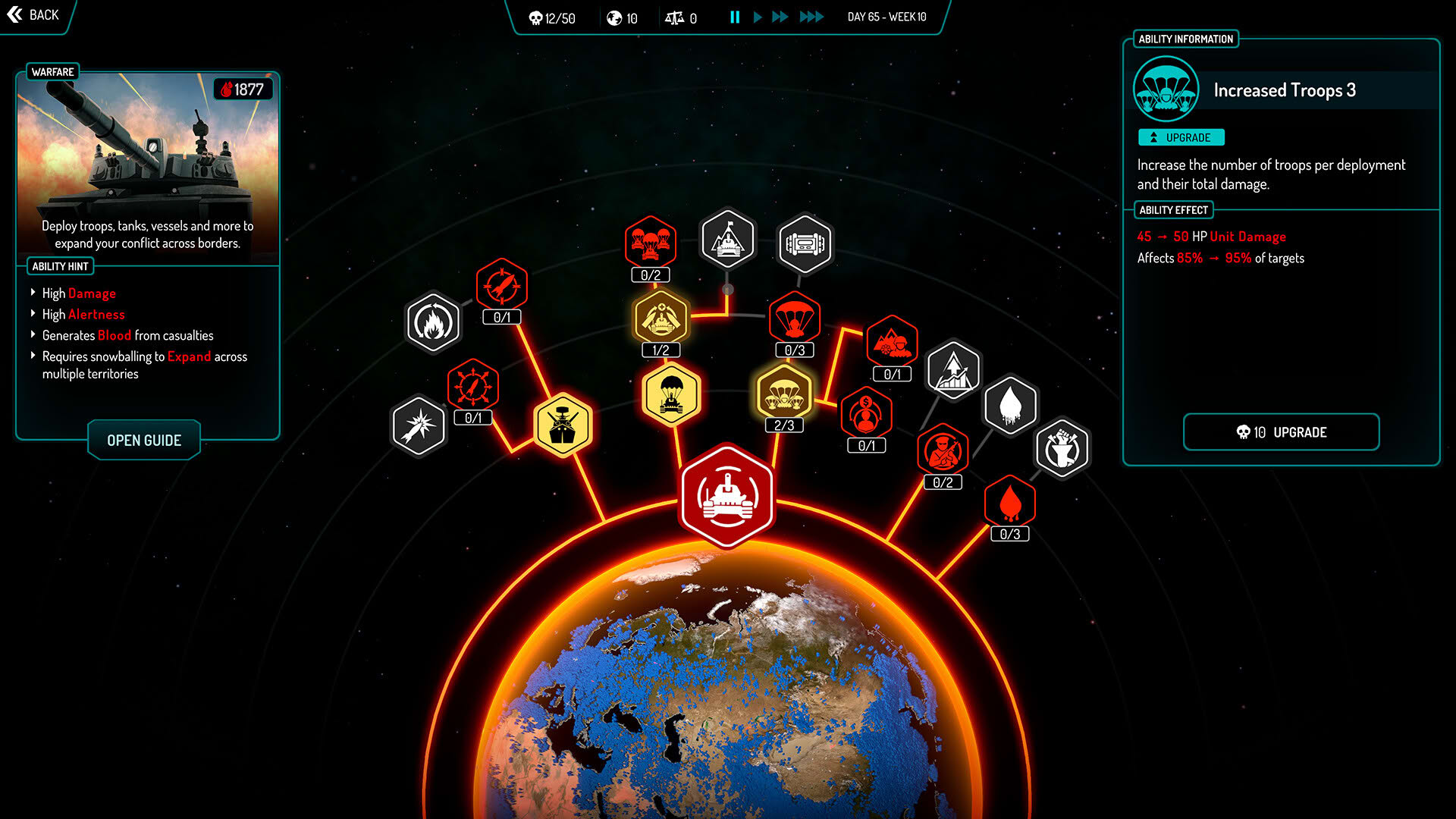 Screenshot for Extinction Day