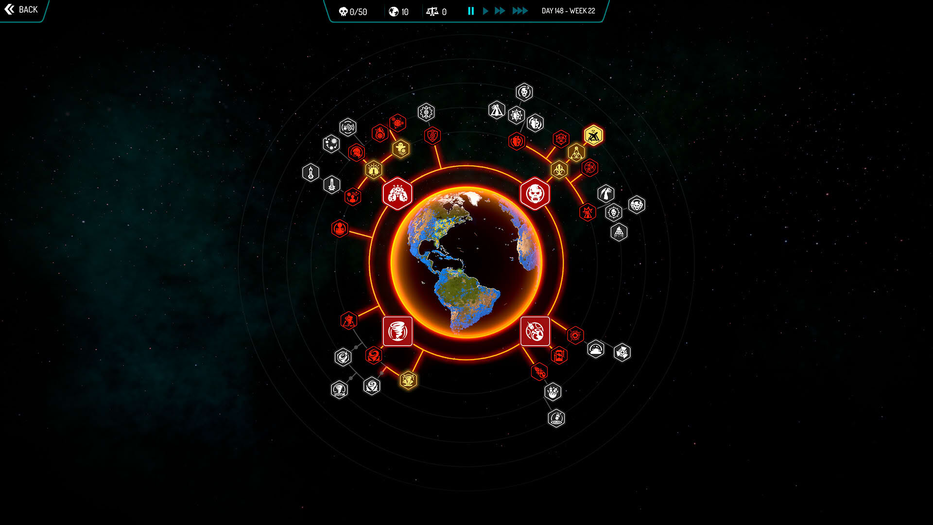 Screenshot for Extinction Day