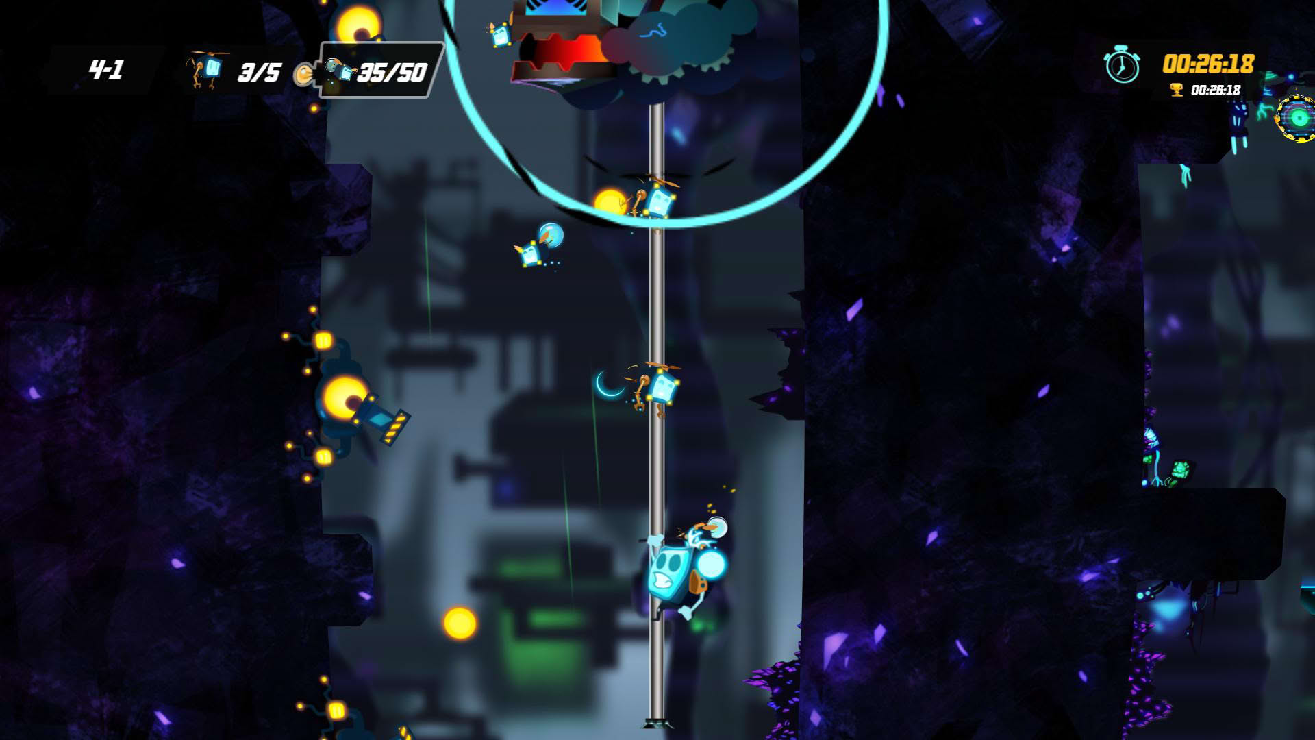 Screenshot for Mechanic Escape
