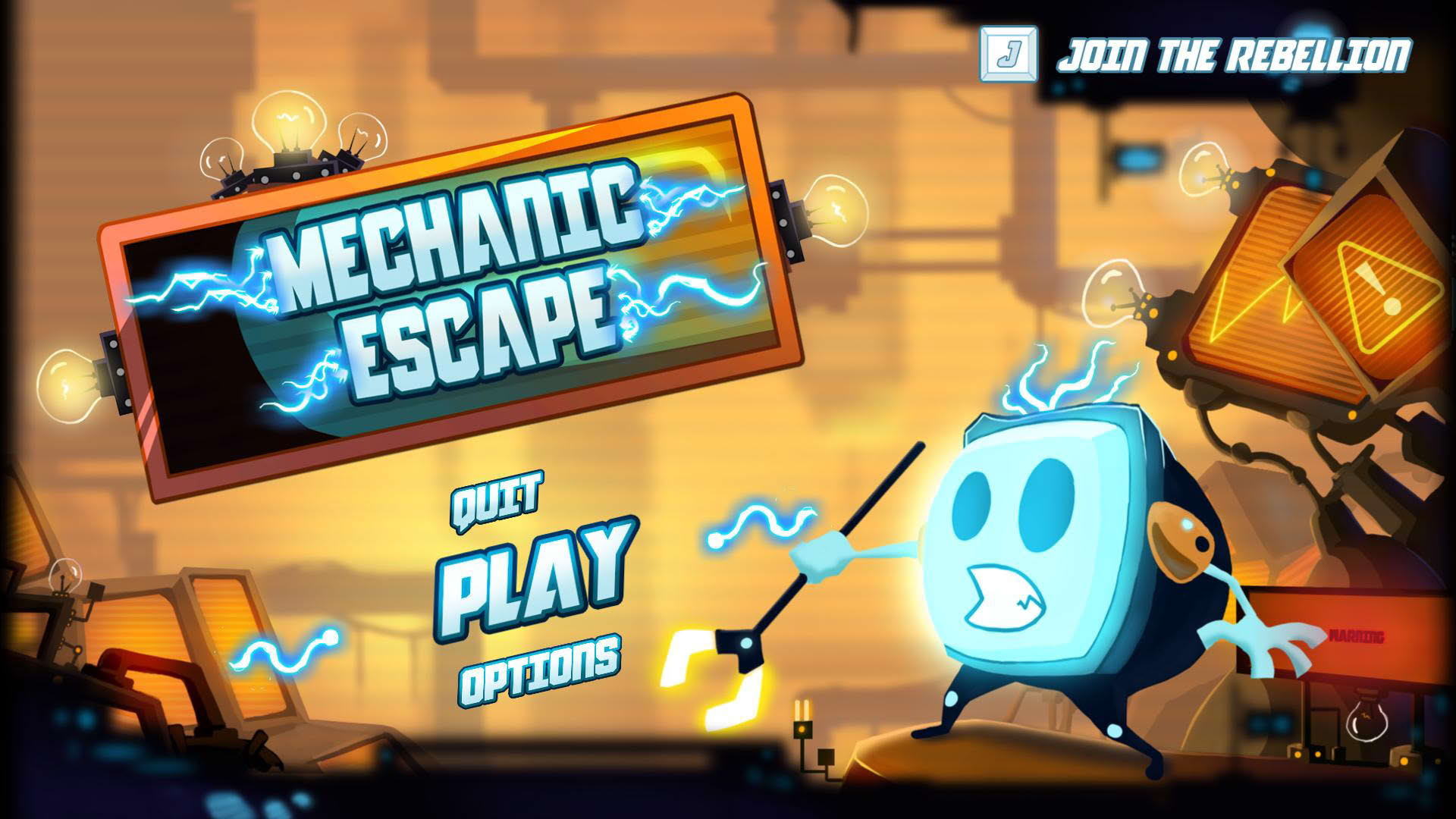 Screenshot for Mechanic Escape