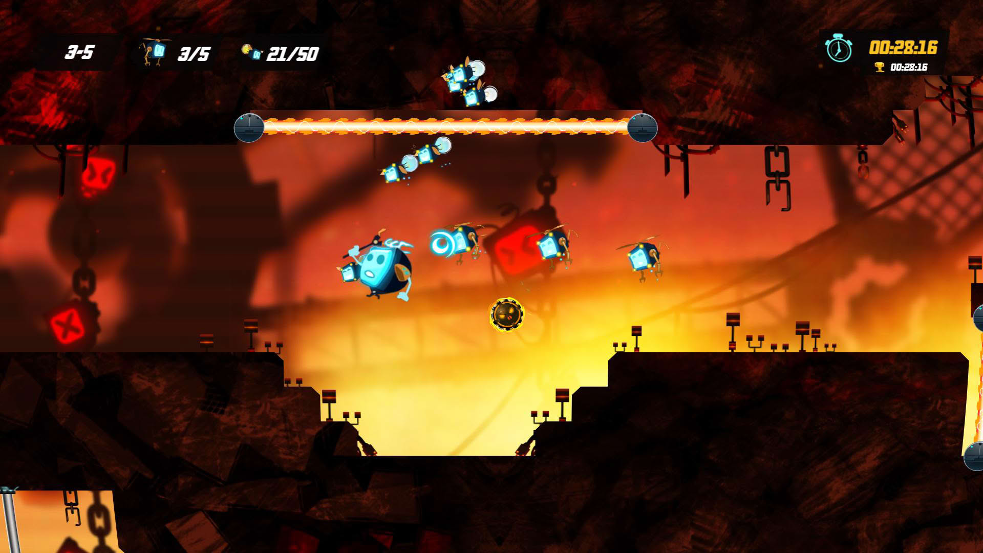 Screenshot for Mechanic Escape