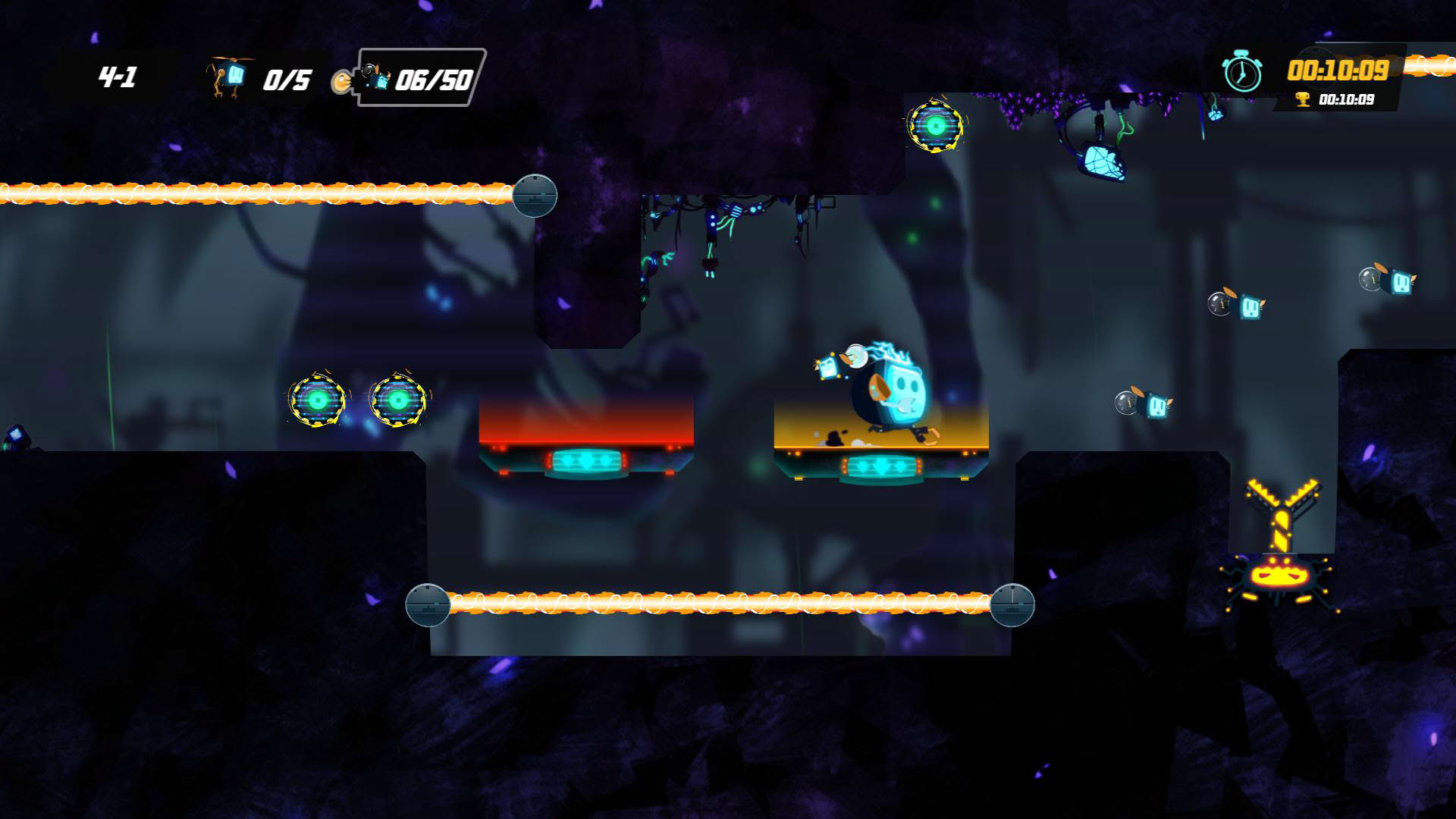 Screenshot for Mechanic Escape