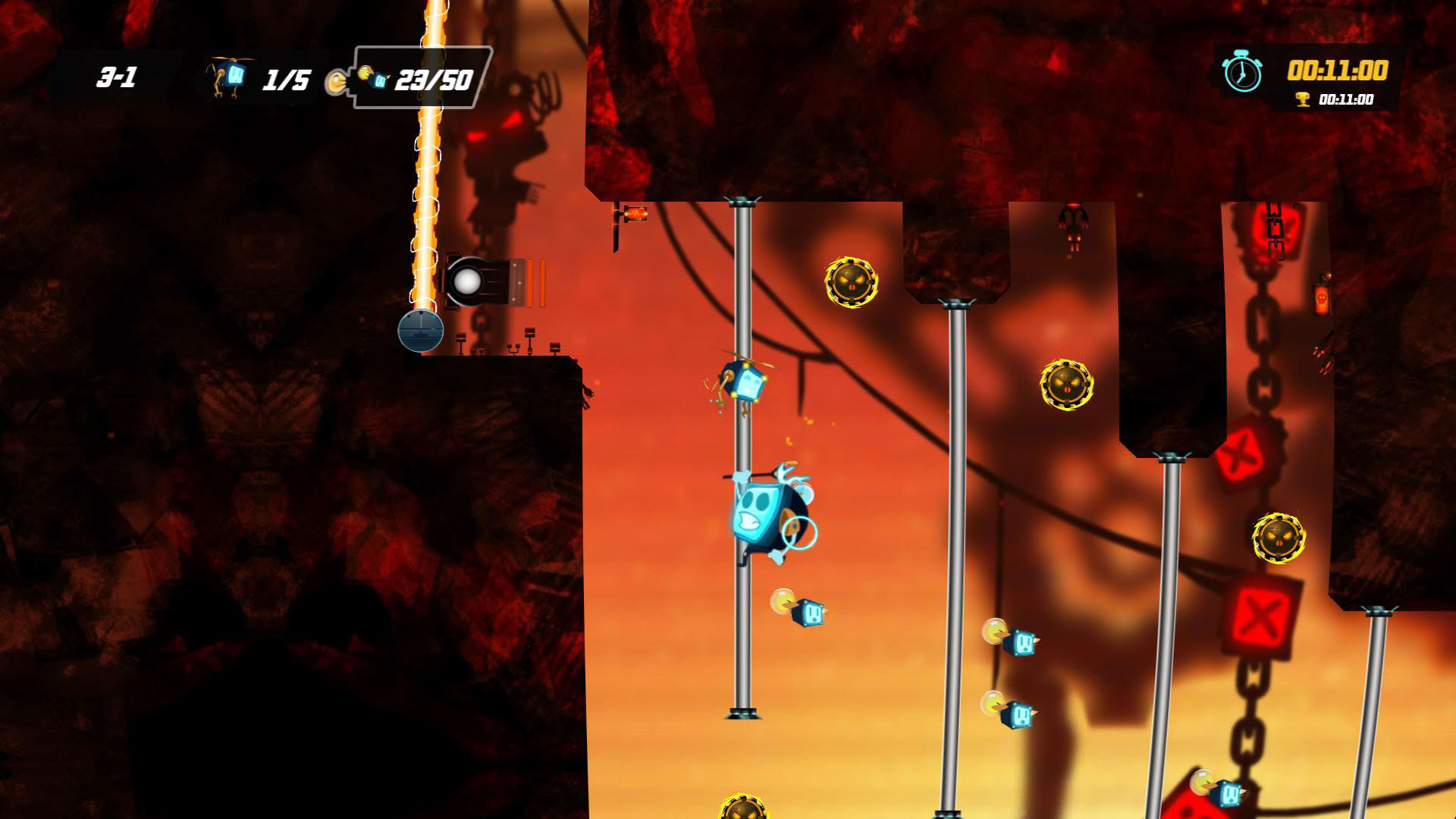Screenshot for Mechanic Escape
