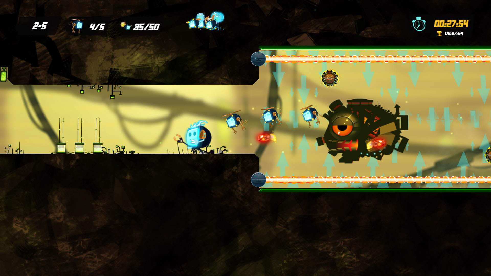 Screenshot for Mechanic Escape
