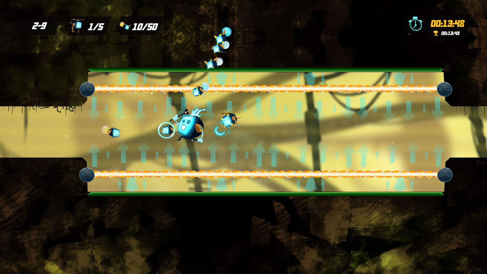 Screenshot for Mechanic Escape